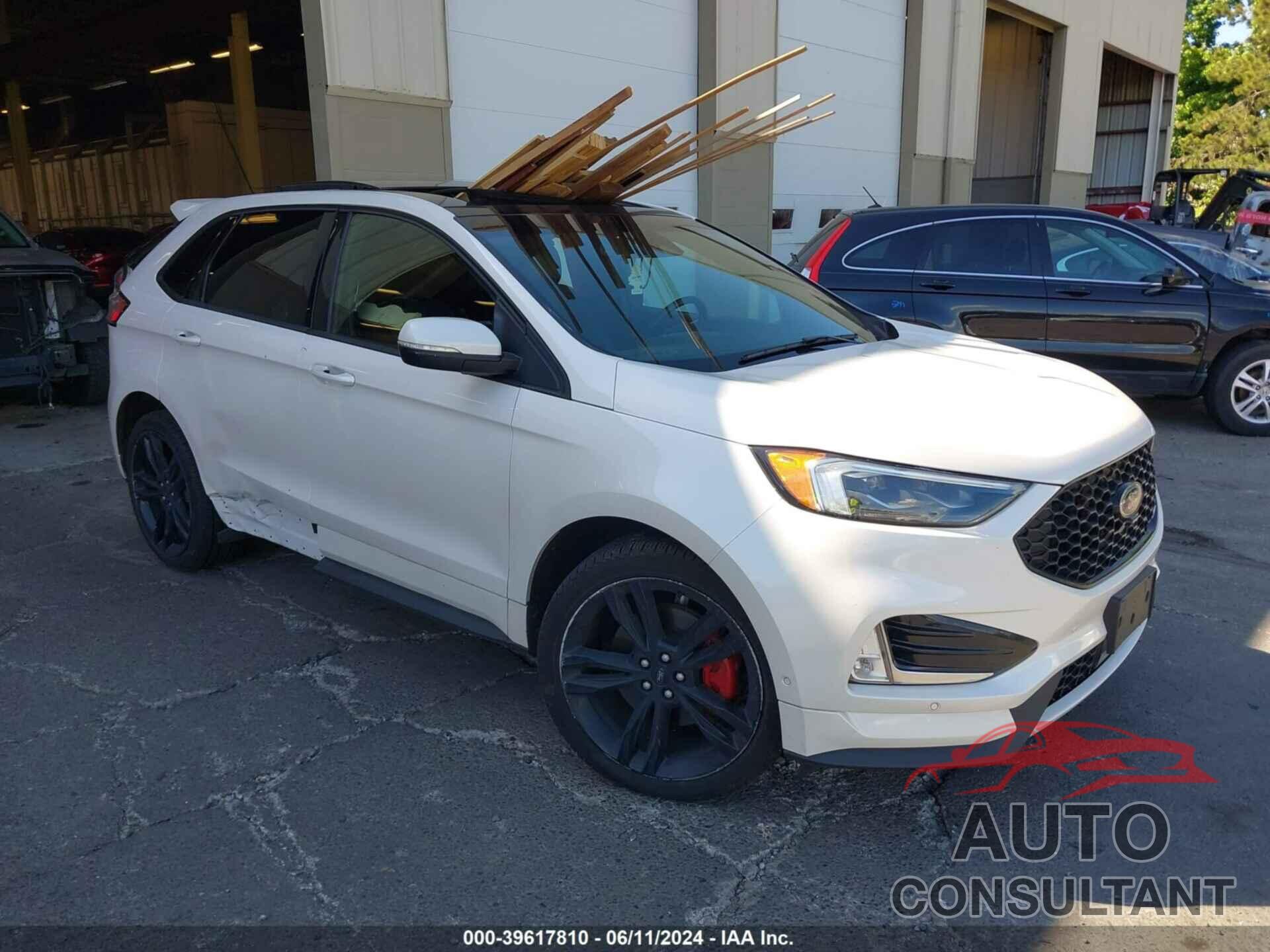 FORD EDGE 2019 - 2FMPK4AP2KBC22113