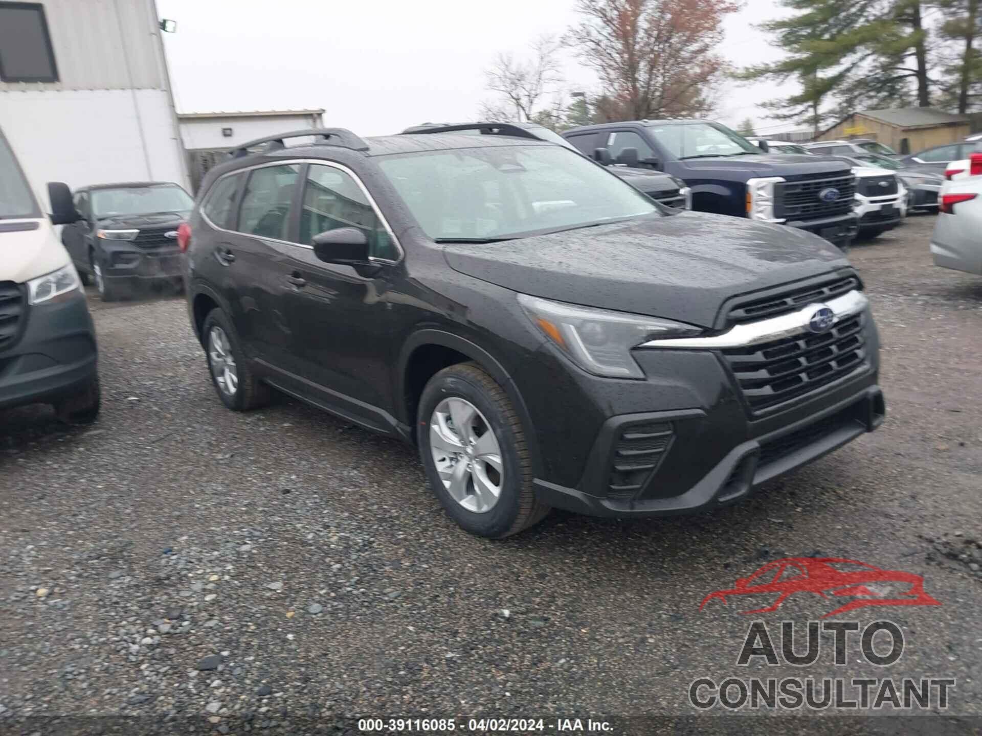 SUBARU ASCENT 2024 - 4S4WMAAD1R3432223
