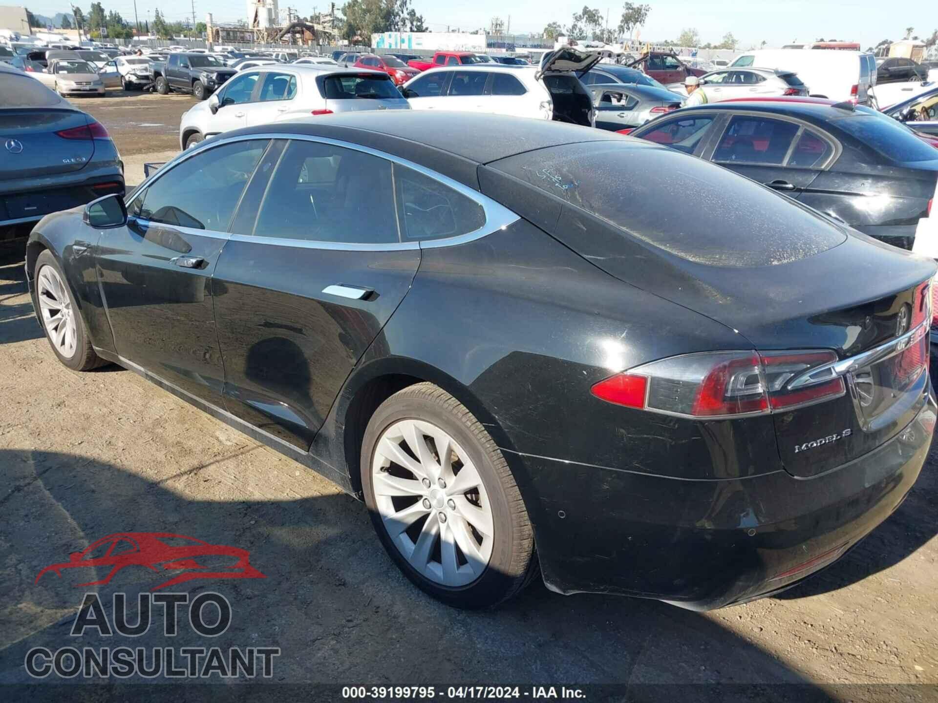 TESLA MODEL S 2017 - 5YJSA1E1XHF188634