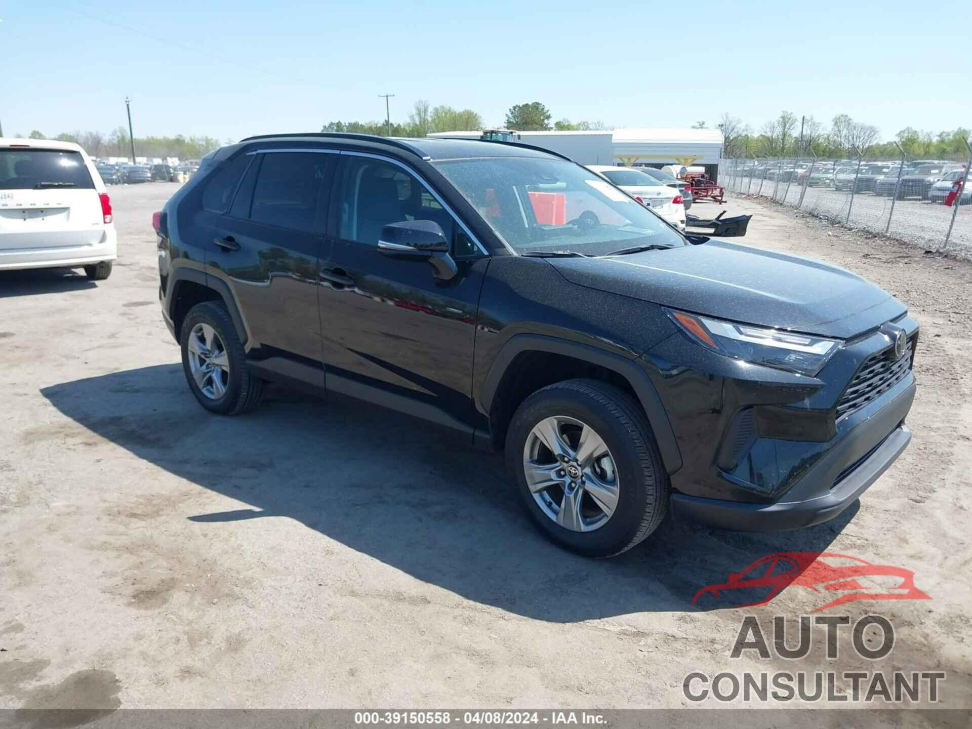 TOYOTA RAV4 2023 - 2T3W1RFV3PC233523
