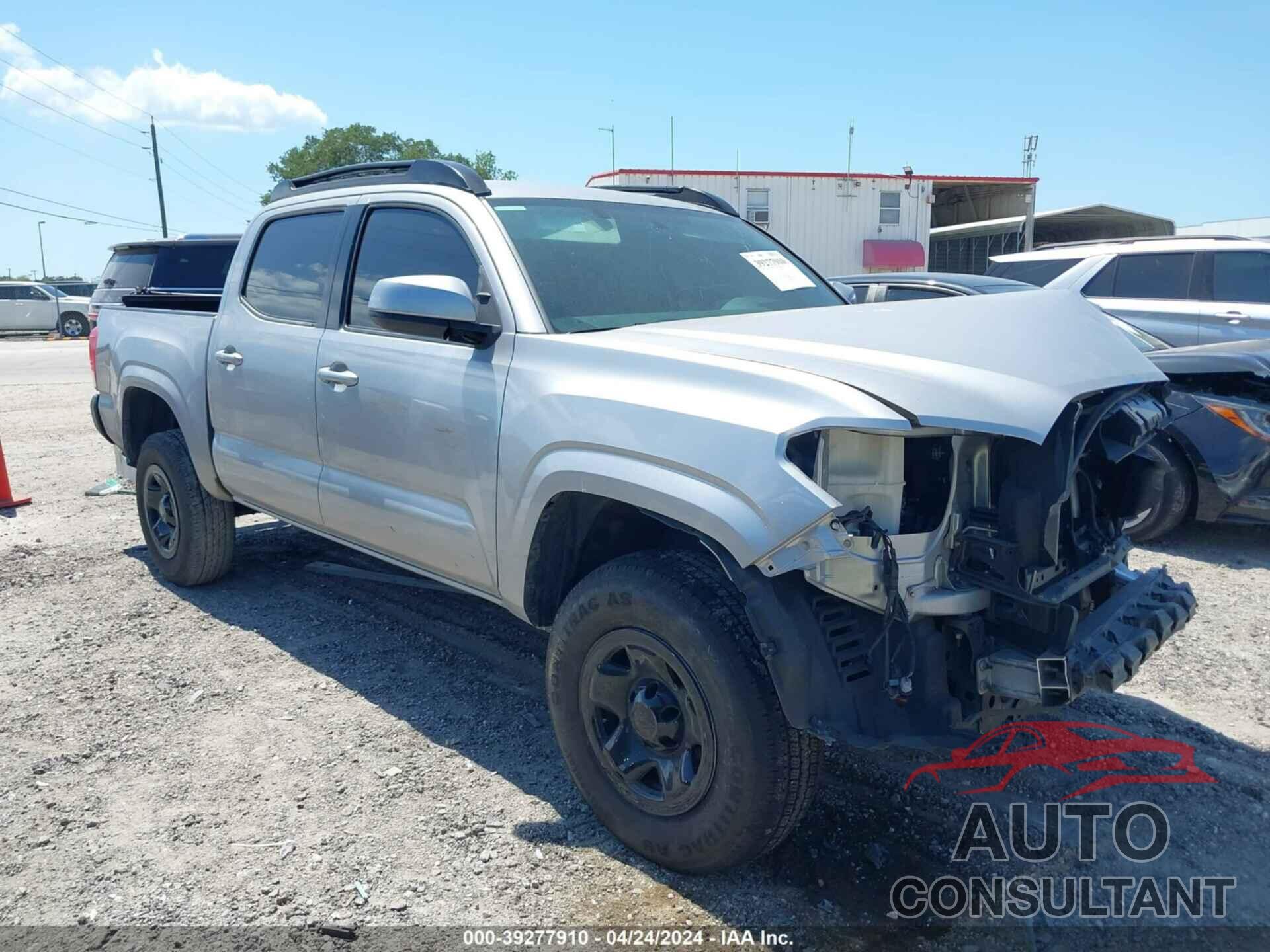 TOYOTA TACOMA 2016 - 5TFAX5GN9GX056129