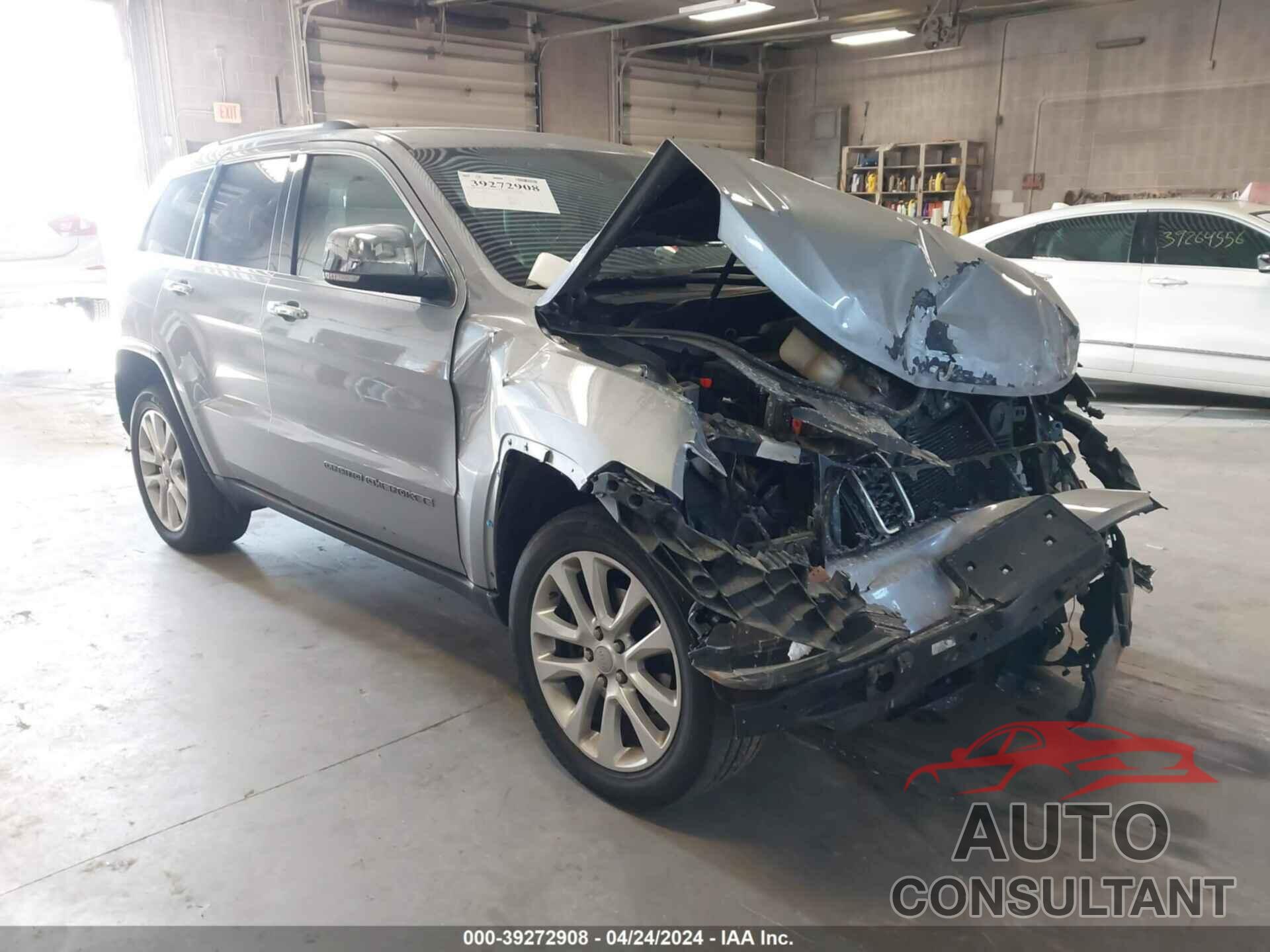 JEEP GRAND CHEROKEE 2017 - 1C4RJFBG5HC792660