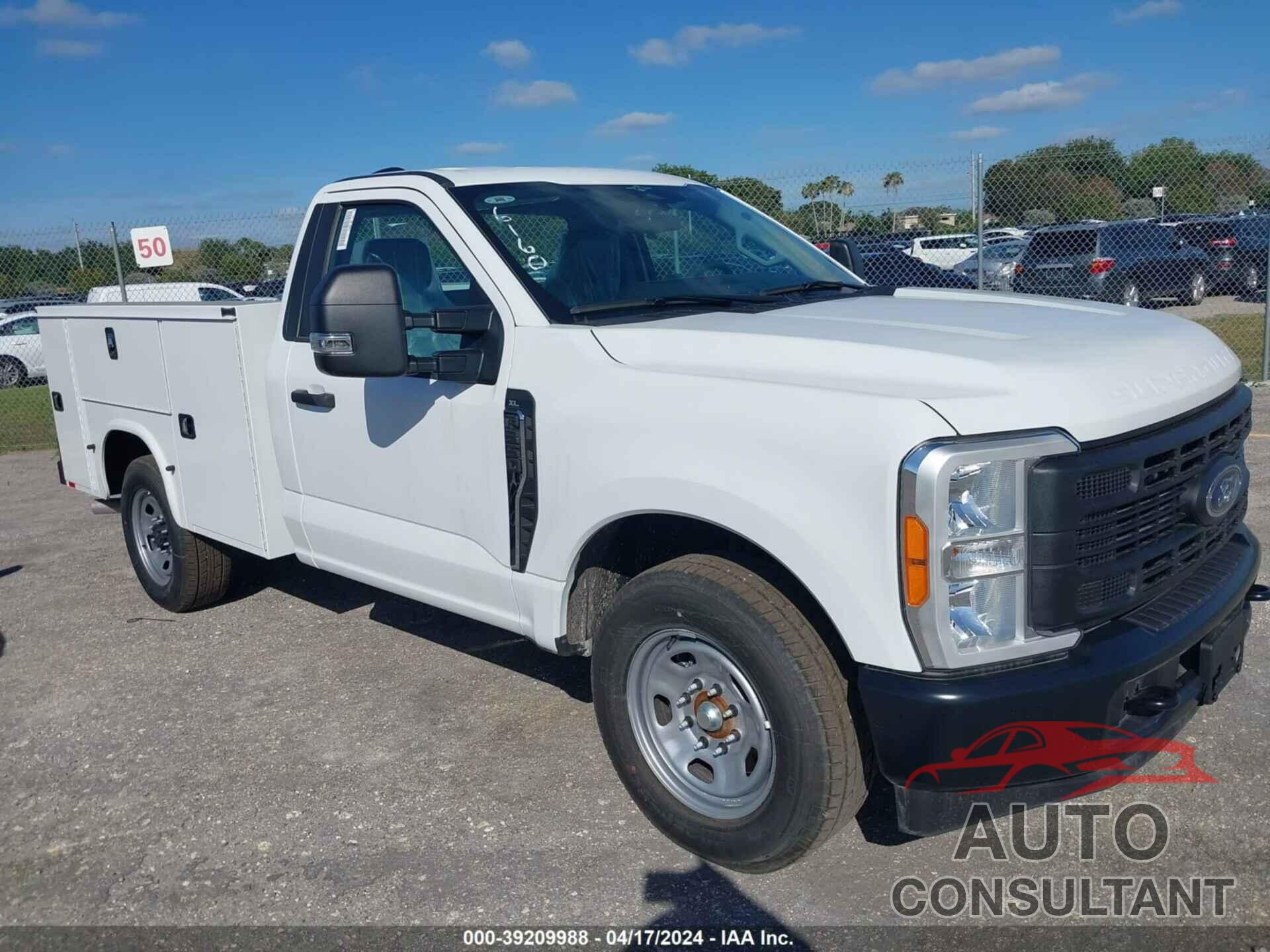 FORD F350 2023 - 1FTRF3AA0PEC36160