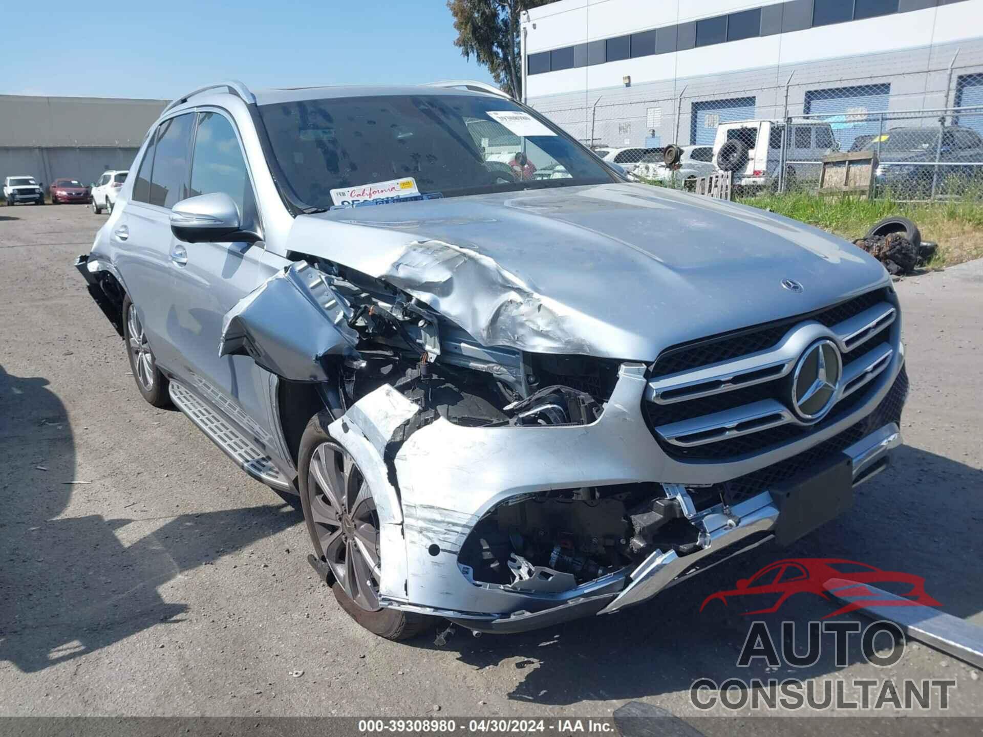 MERCEDES-BENZ GLE 350 2023 - 4JGFB4JE8PA900036