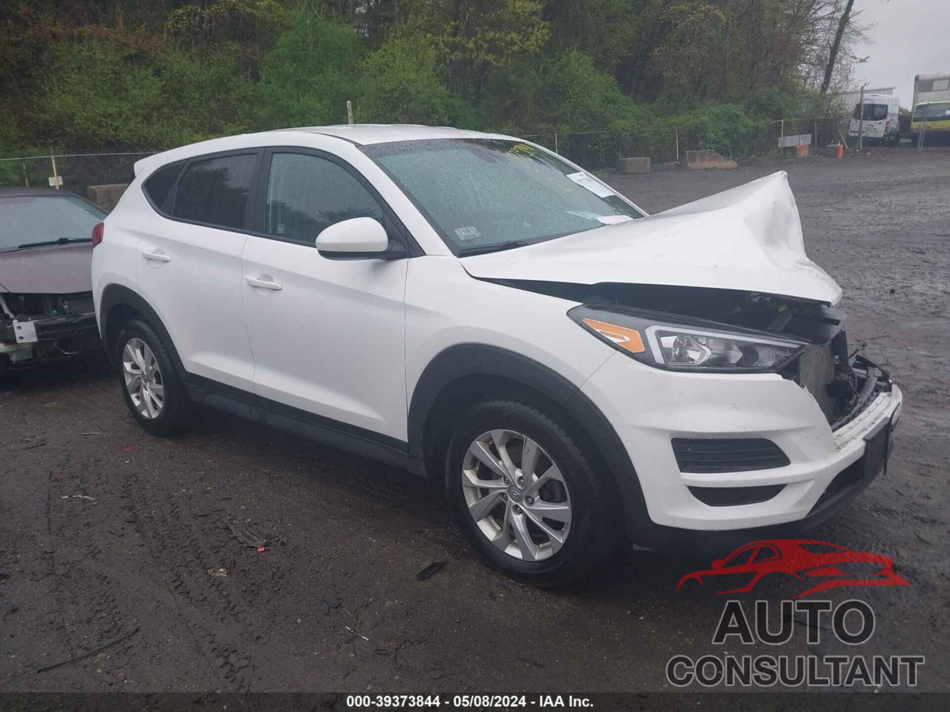 HYUNDAI TUCSON 2020 - KM8J2CA44LU085239