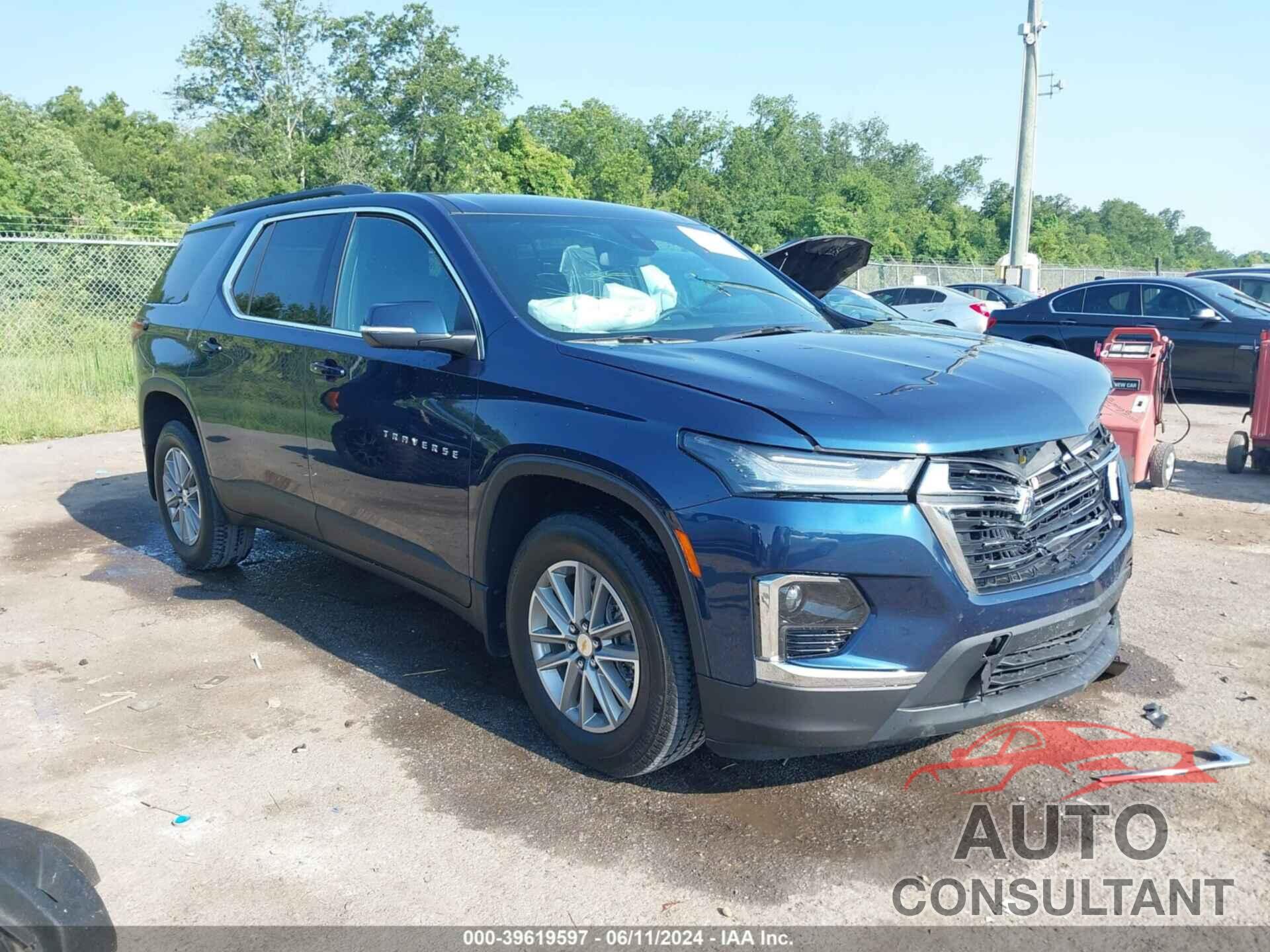 CHEVROLET TRAVERSE 2023 - 1GNERGKW9PJ249642