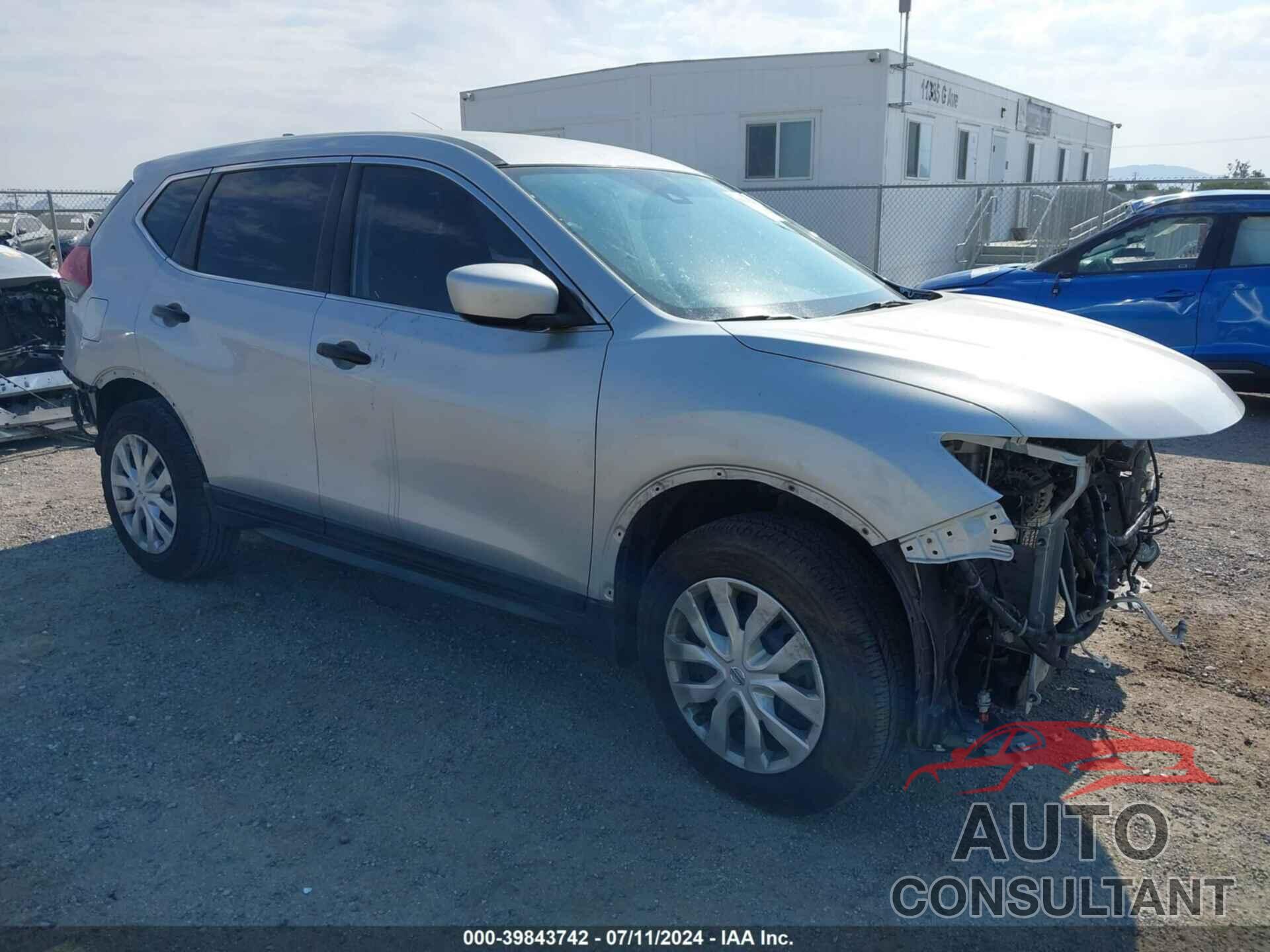 NISSAN ROGUE 2020 - JN8AT2MT0LW034506