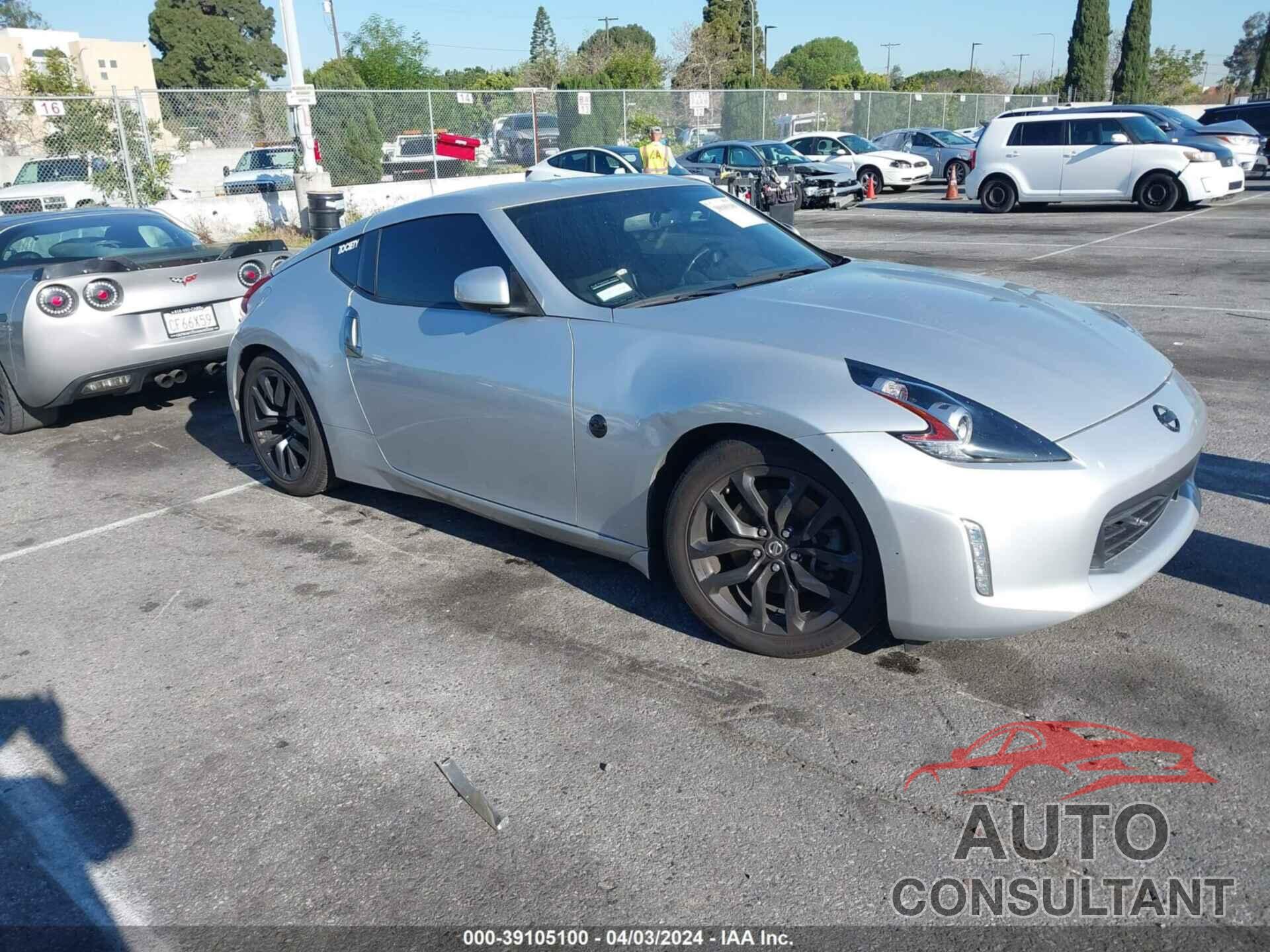 NISSAN 370Z 2020 - JN1AZ4EH6LM823029