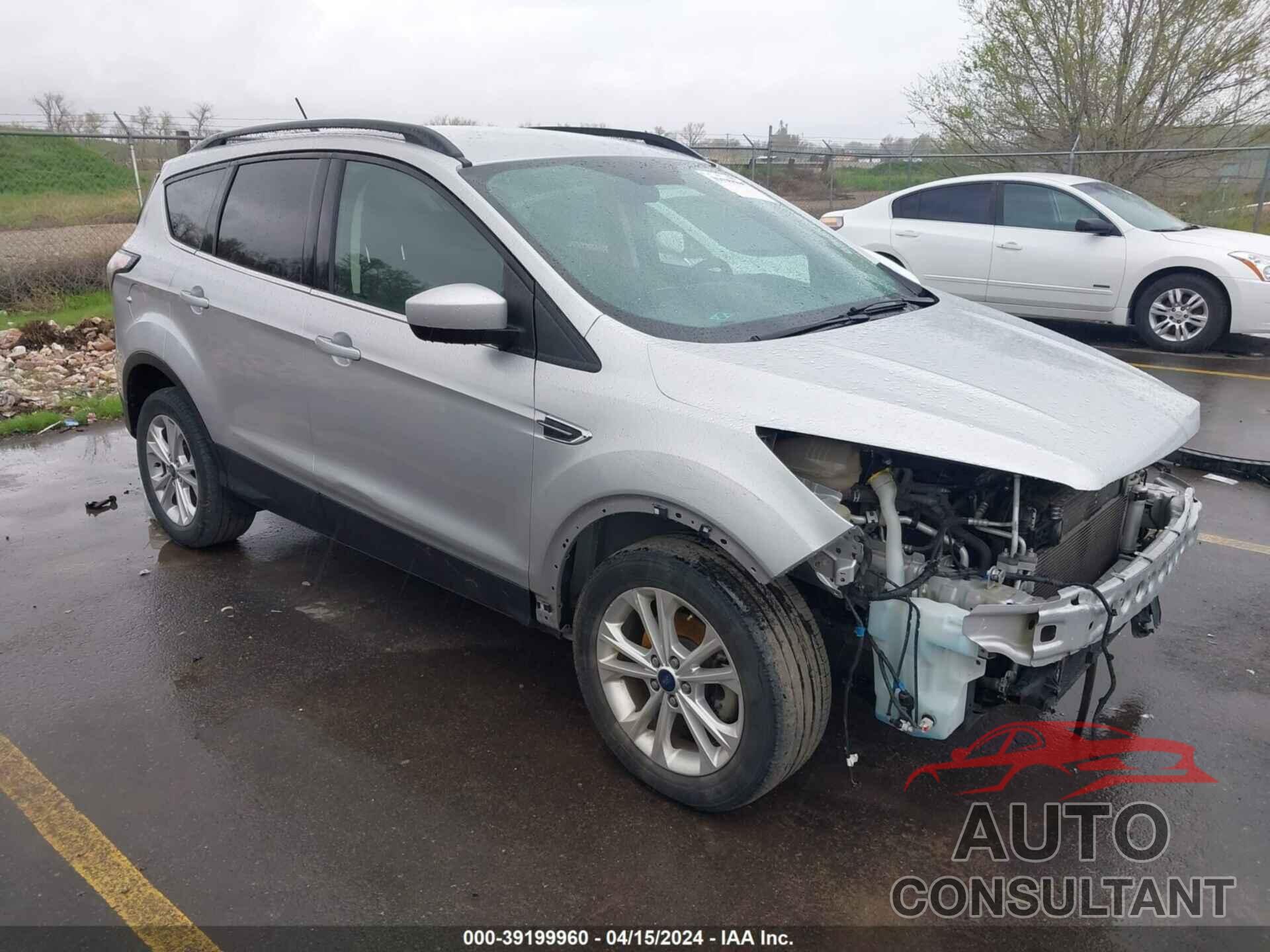 FORD ESCAPE 2018 - 1FMCU0GD0JUA86359