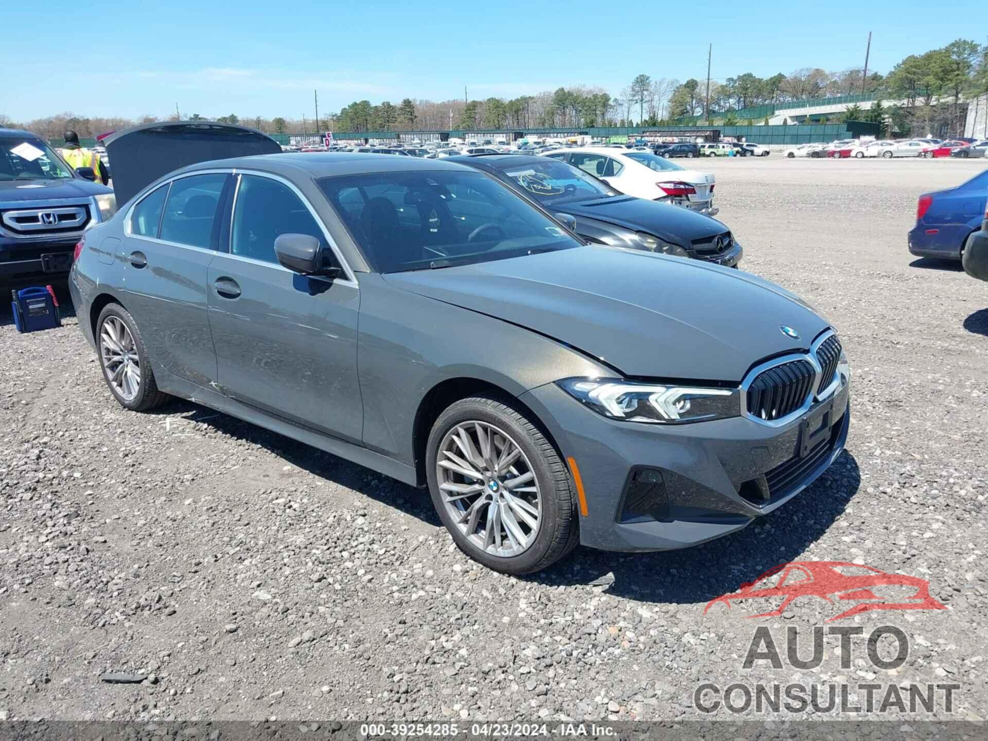 BMW 3 SERIES 2024 - 3MW89FF06R8D83560