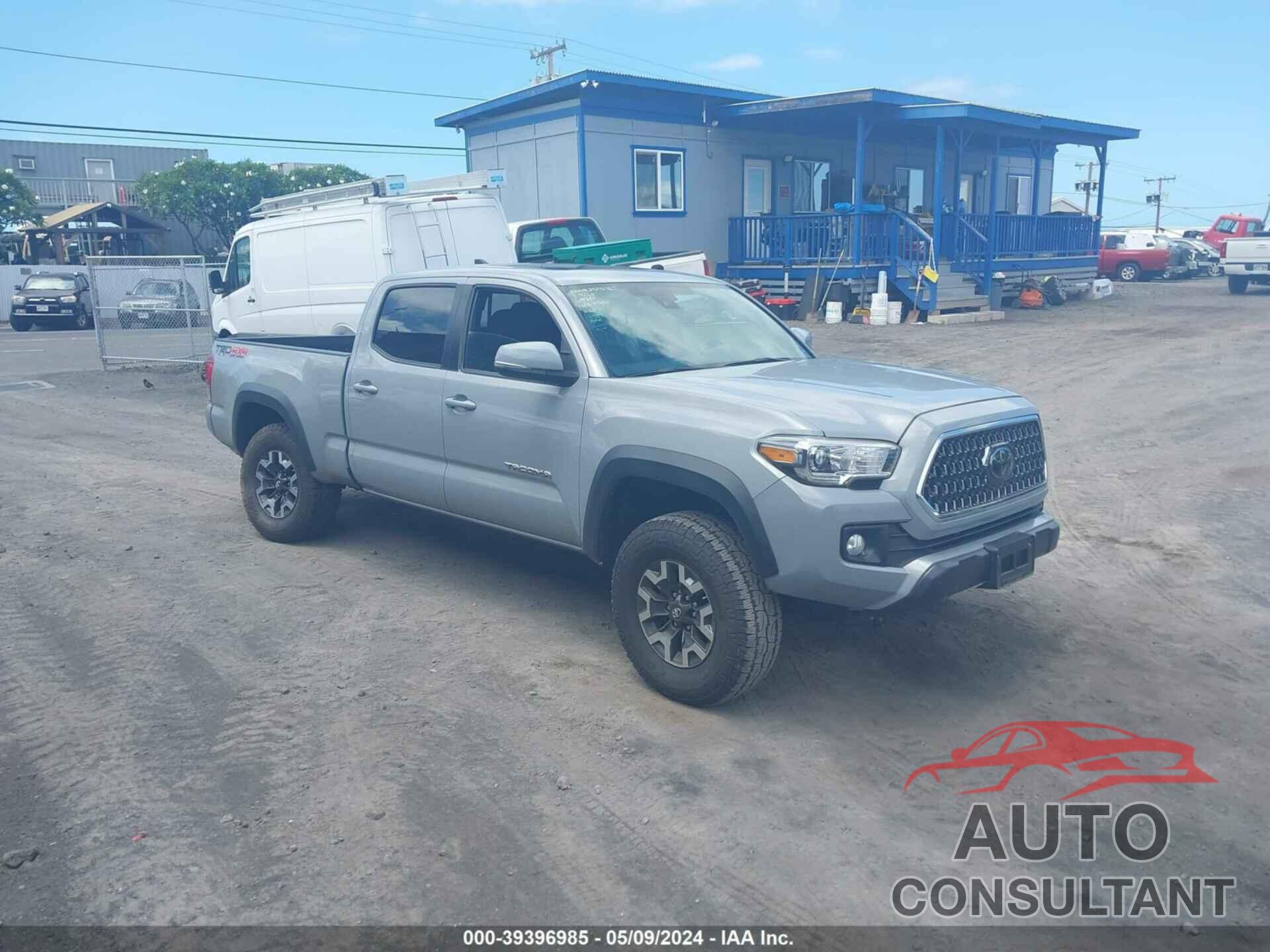 TOYOTA TACOMA 2018 - 3TMDZ5BN2JM040687