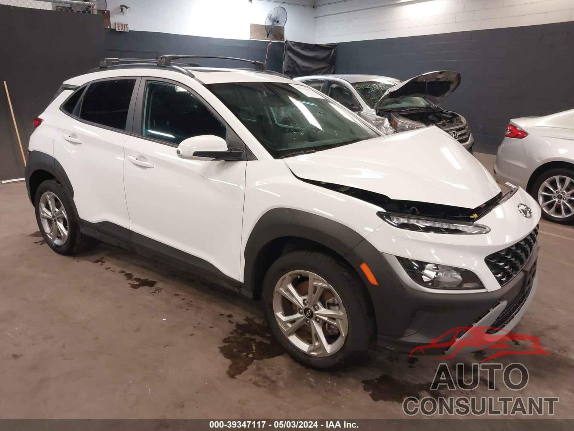 HYUNDAI KONA 2023 - KM8K3CAB7PU033397