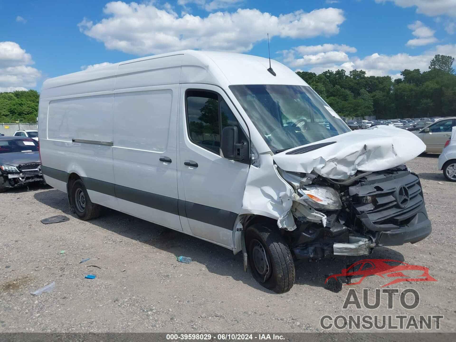 MERCEDES-BENZ SPRINTER 3500XD 2023 - W1Y8ND3Y8PT123546