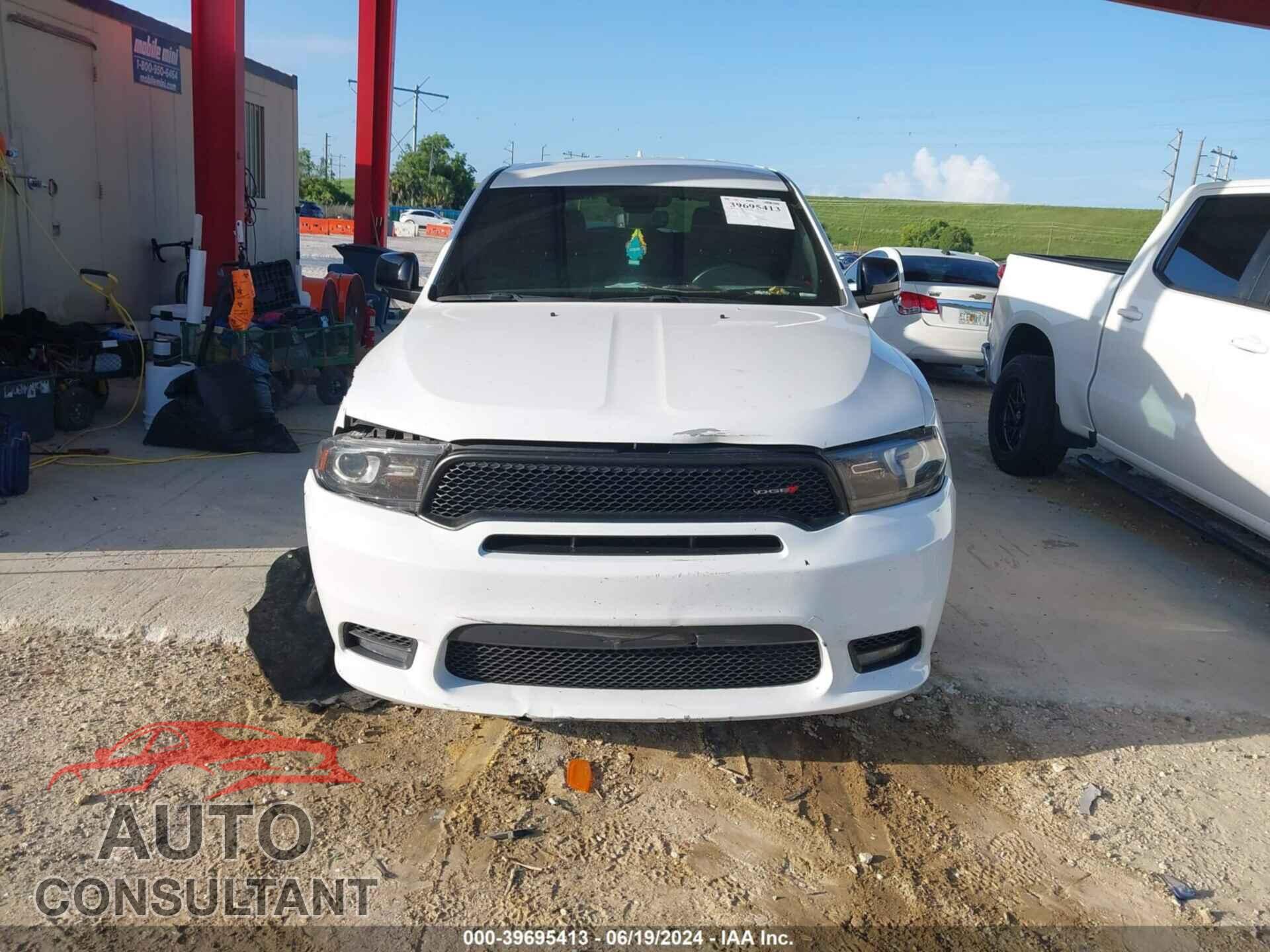 DODGE DURANGO 2019 - 1C4RDHDG4KC847641