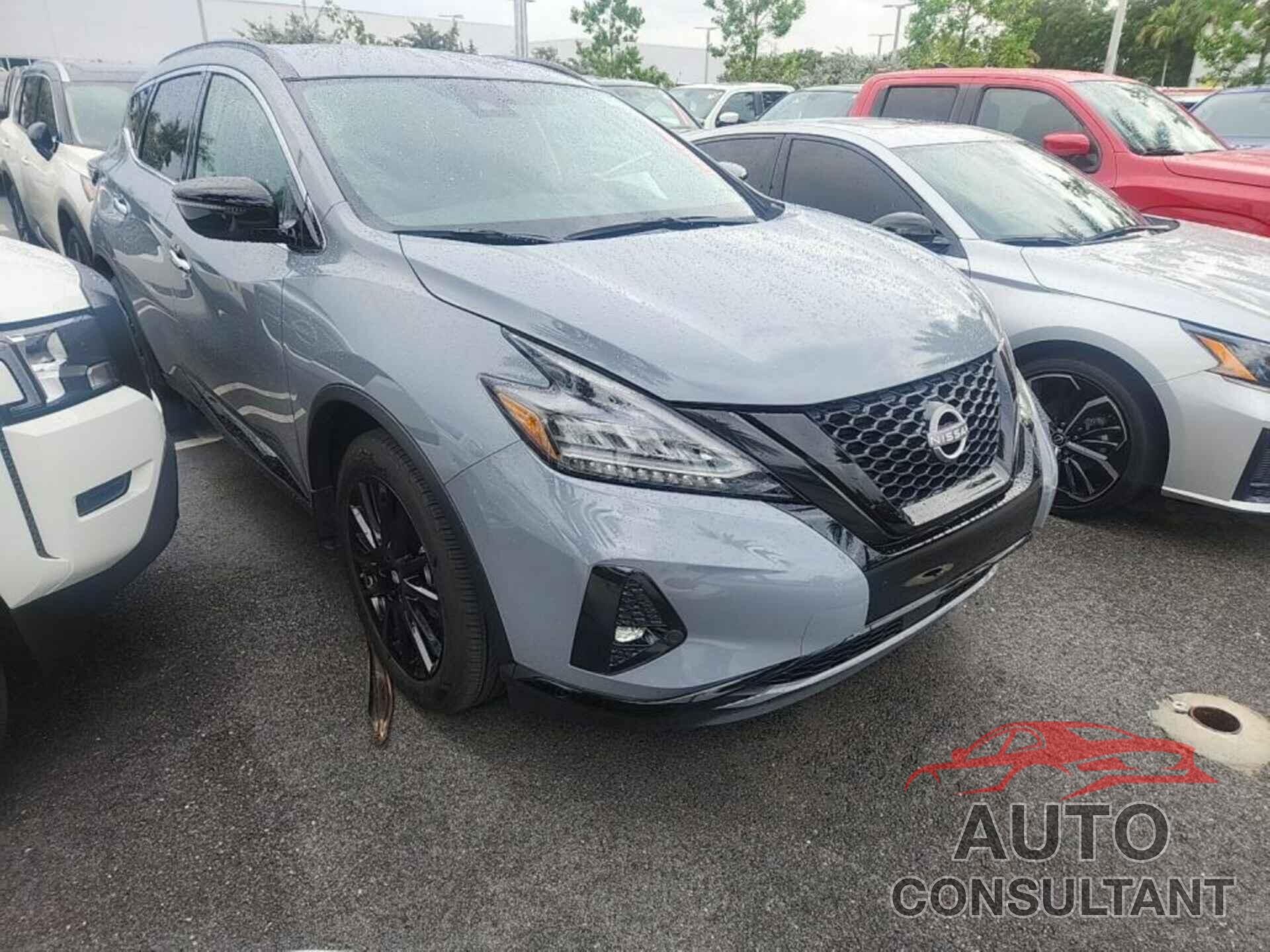 NISSAN MURANO 2023 - 5N1AZ2BJ7PC118546