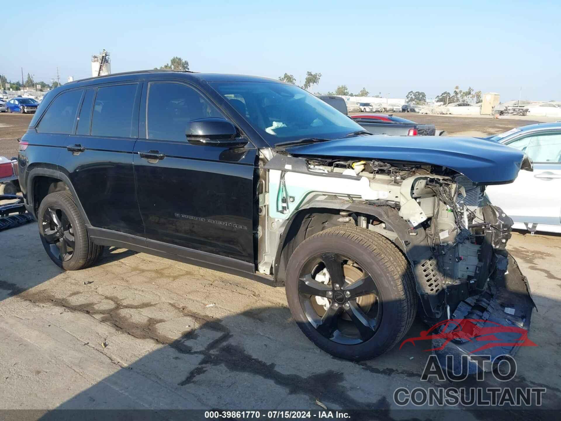 JEEP GRAND CHEROKEE 2024 - 1C4RJHBG4R8919768