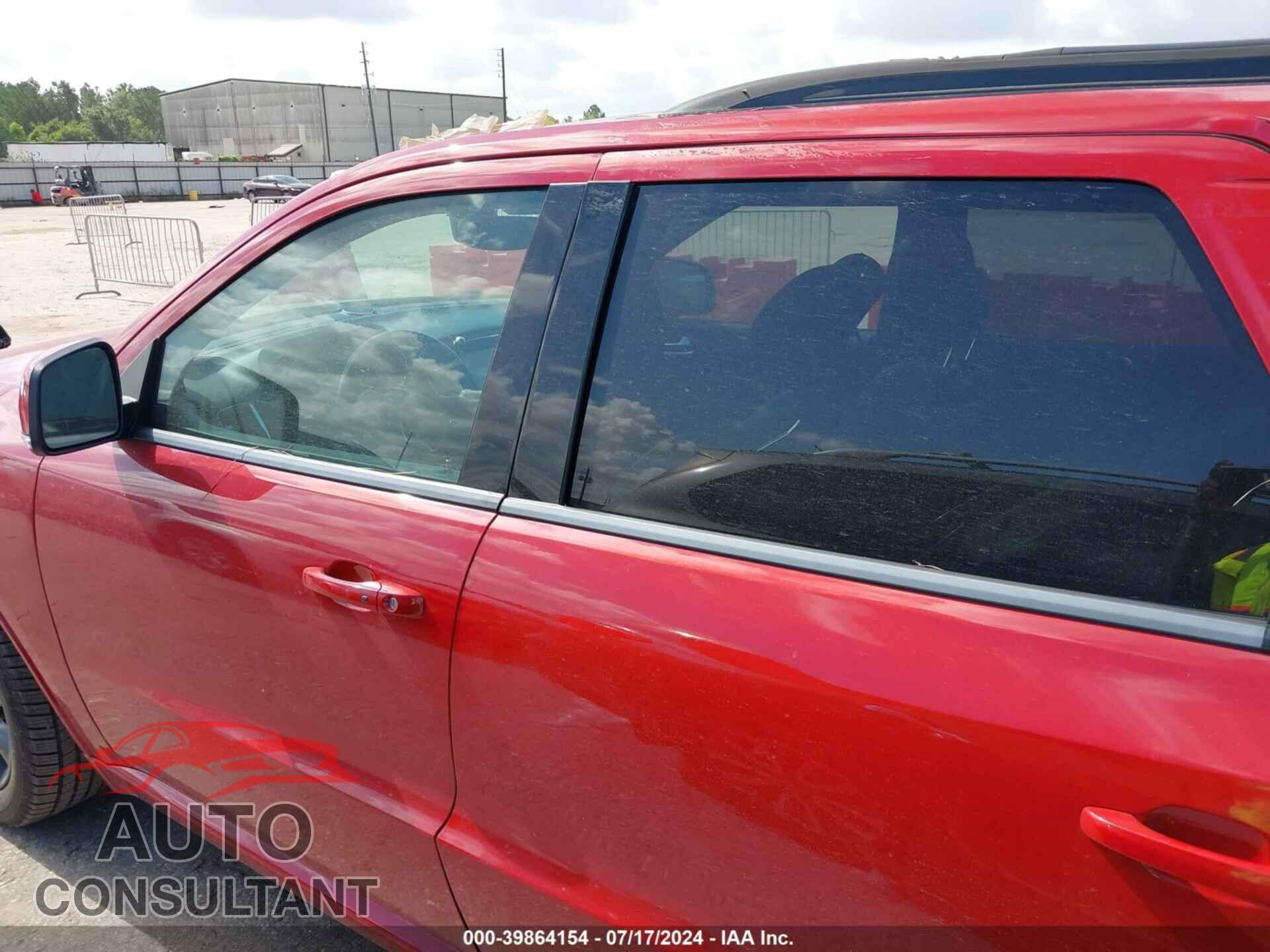 DODGE DURANGO 2017 - 1C4RDHDG4HC906521