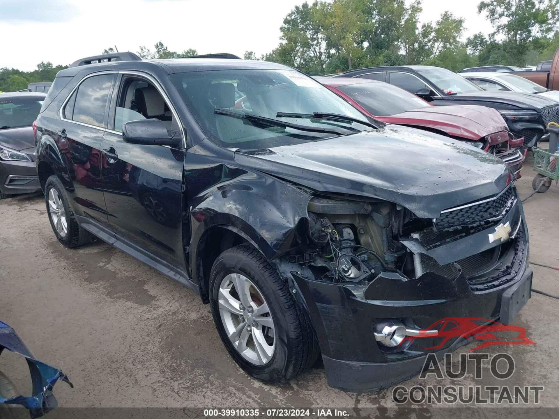 CHEVROLET EQUINOX 2015 - 2GNALCEK6F6399608