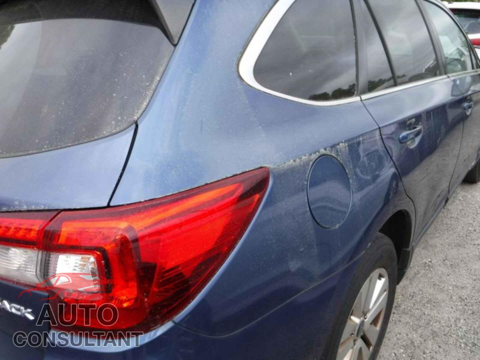 SUBARU OUTBACK 2019 - 4S4BSAFC8K3251663