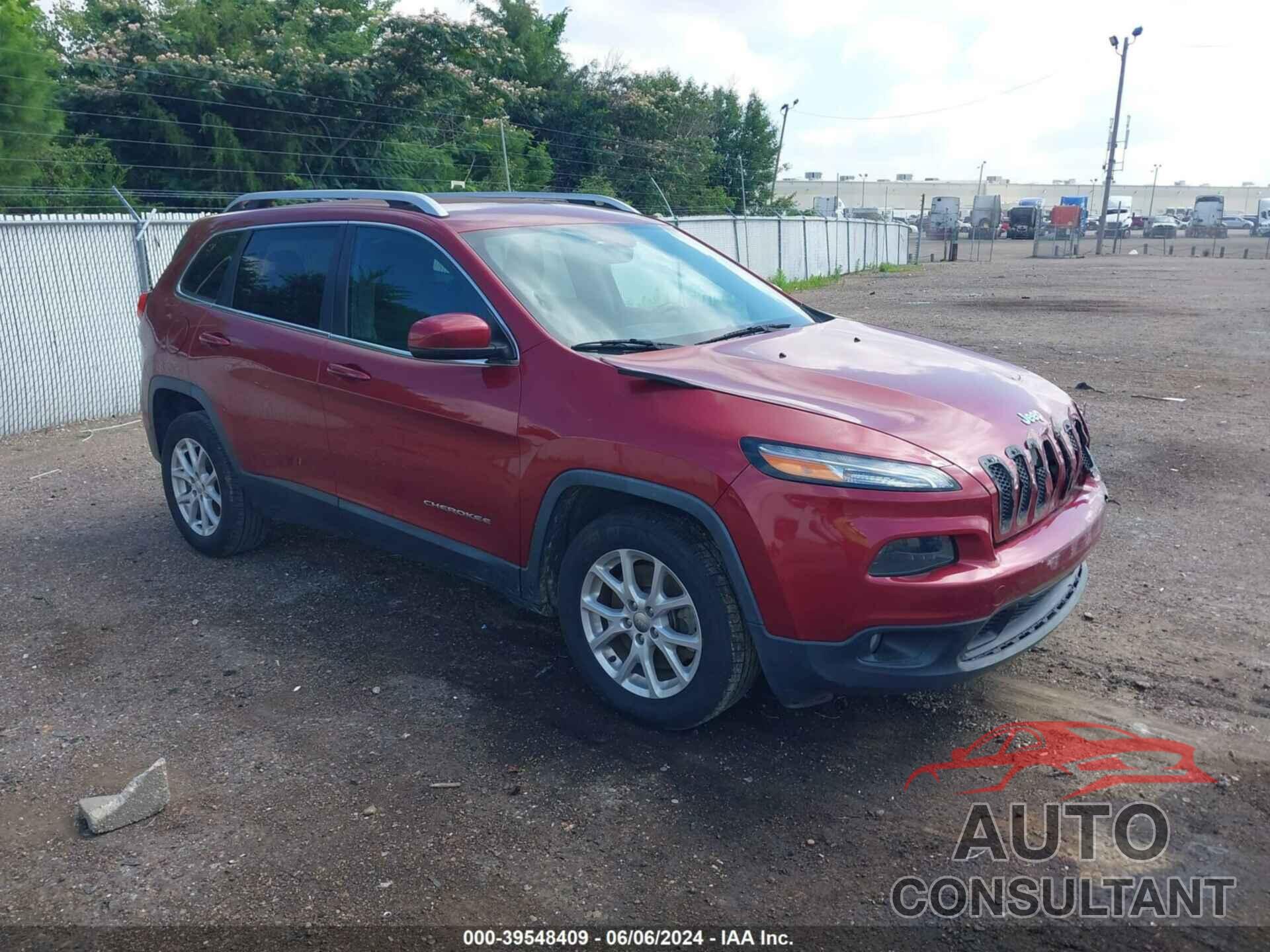 JEEP CHEROKEE 2015 - 1C4PJLCB0FW566109