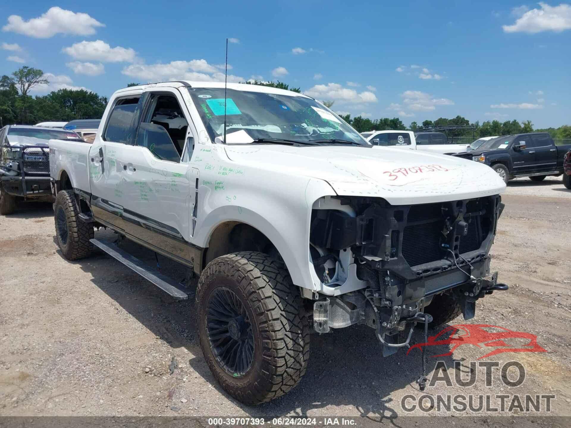 FORD F-250 2024 - 1FT8W2BT2REC44169