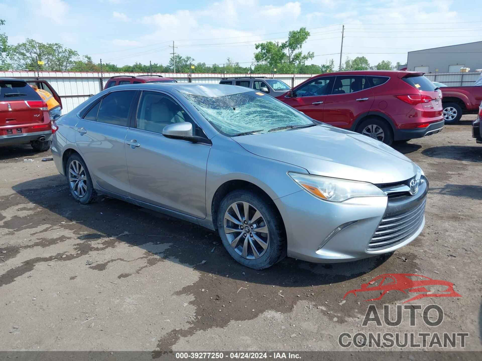 TOYOTA CAMRY 2016 - 4T1BF1FK8GU587682