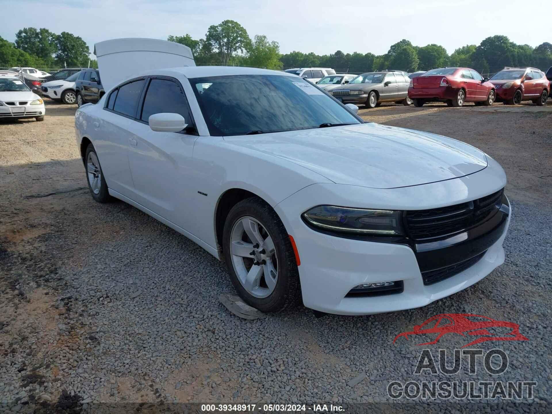 DODGE CHARGER 2016 - 2C3CDXCT1GH178817