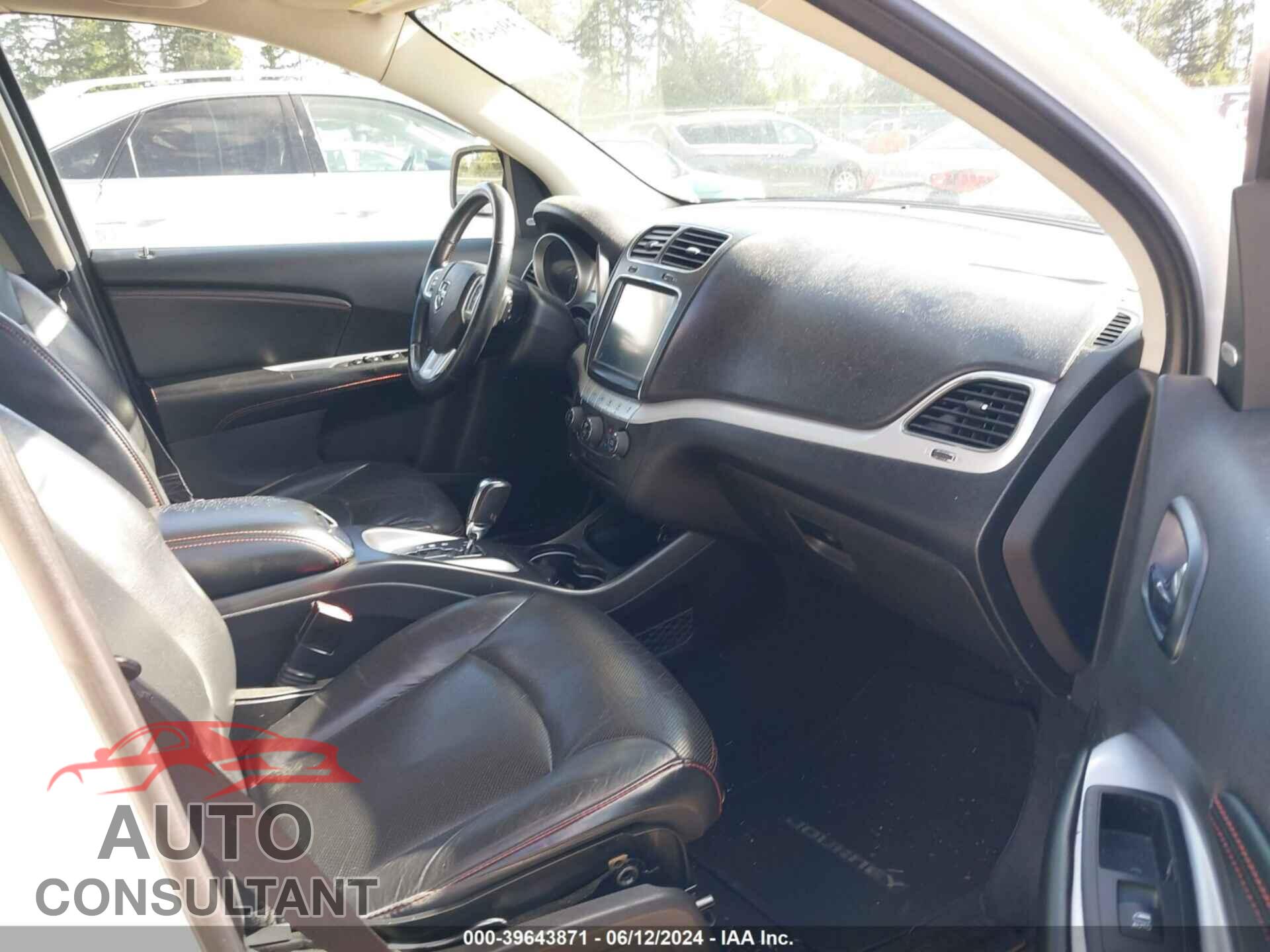 DODGE JOURNEY 2016 - 3C4PDDEGXGT173473