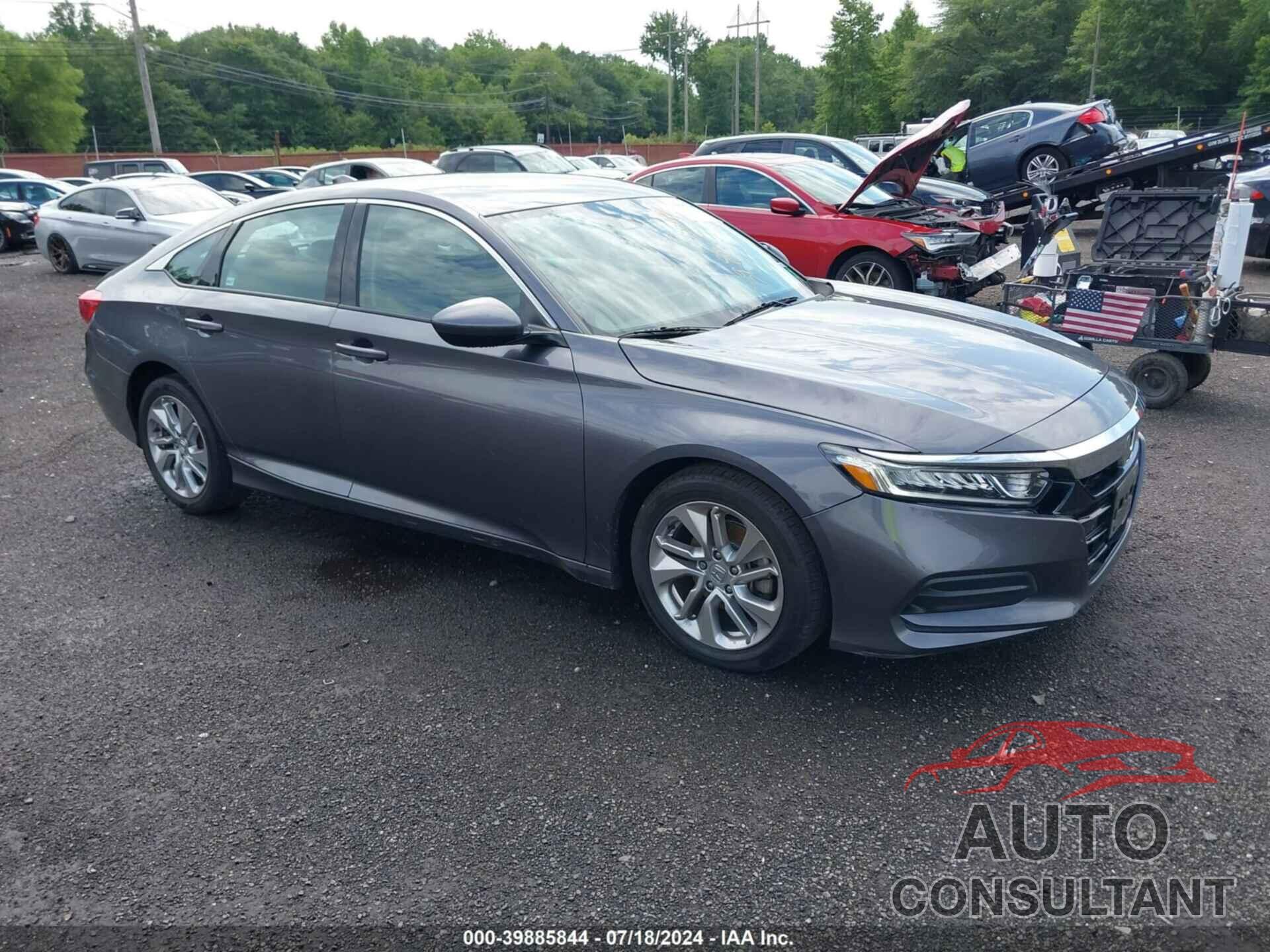 HONDA ACCORD 2018 - 1HGCV1F16JA182854