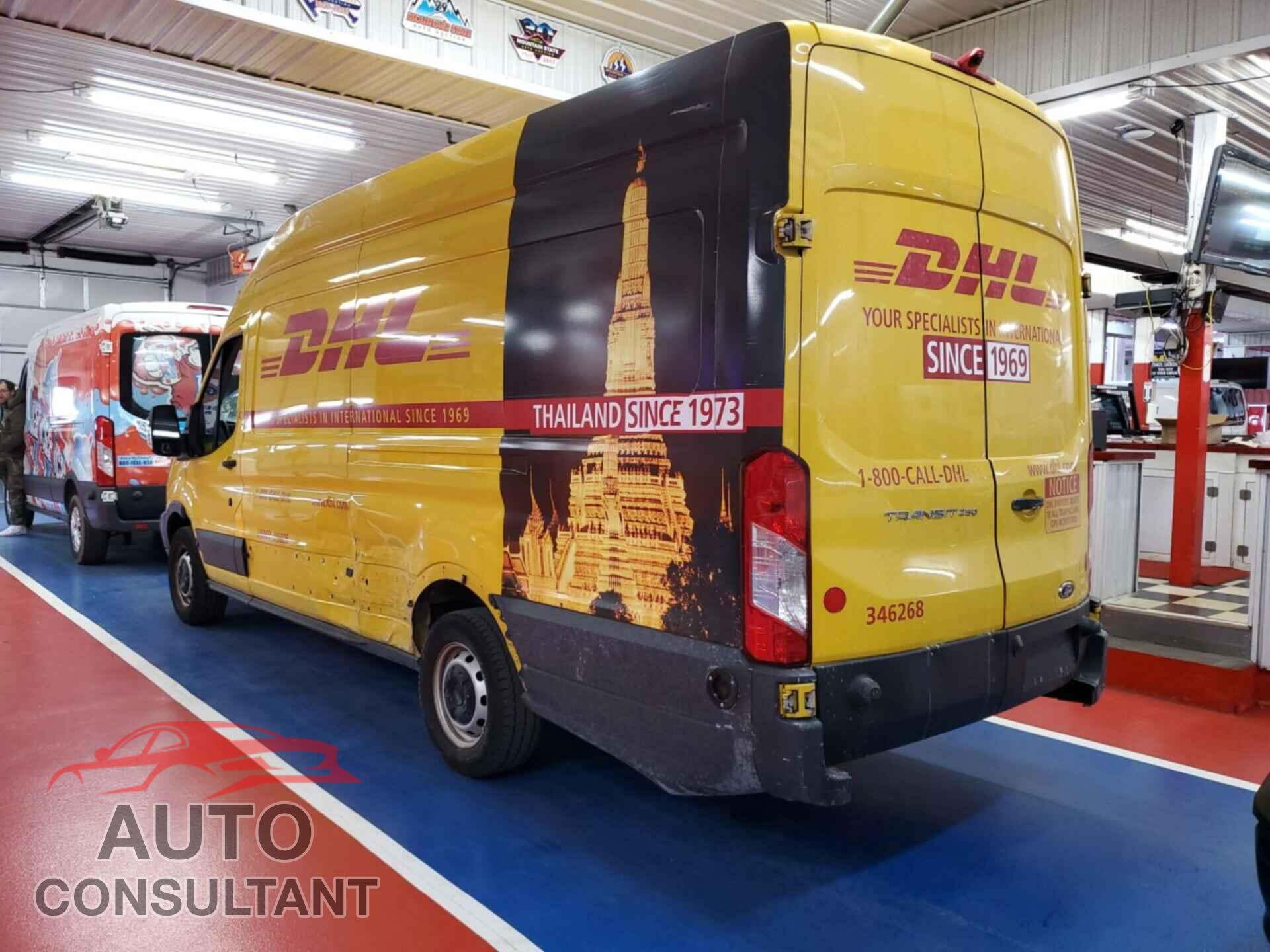 FORD TRANSIT 2016 - 1FTKR3XM9GKB35145