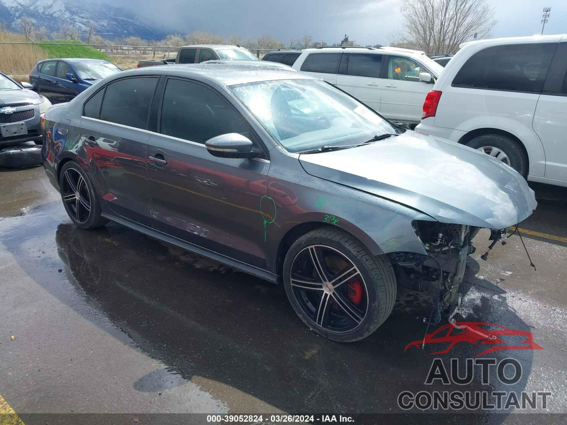 VOLKSWAGEN JETTA 2016 - 3VW5S7AJ7GM374447