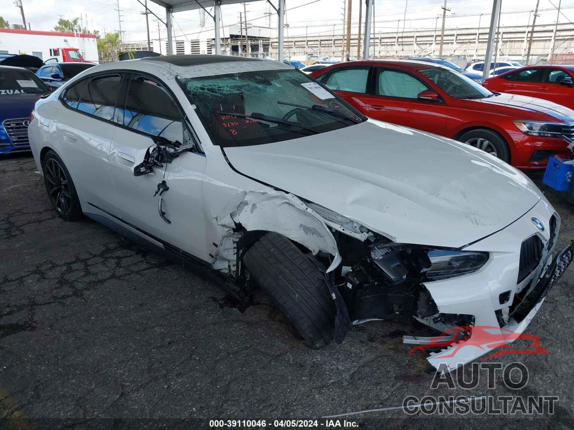 BMW 430I 2023 - WBA63AV01PFP30200