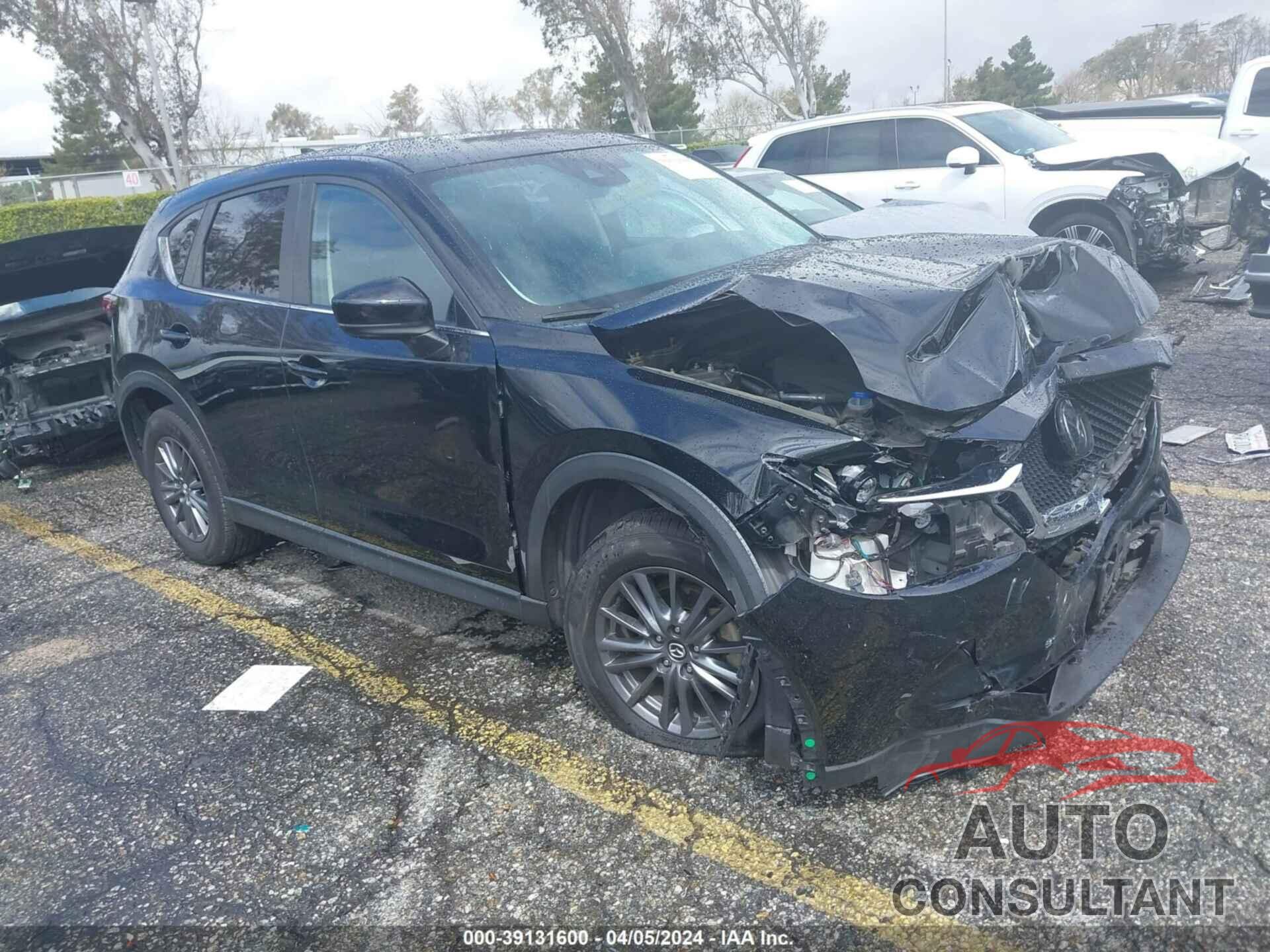 MAZDA CX-5 2021 - JM3KFABM1M0356760
