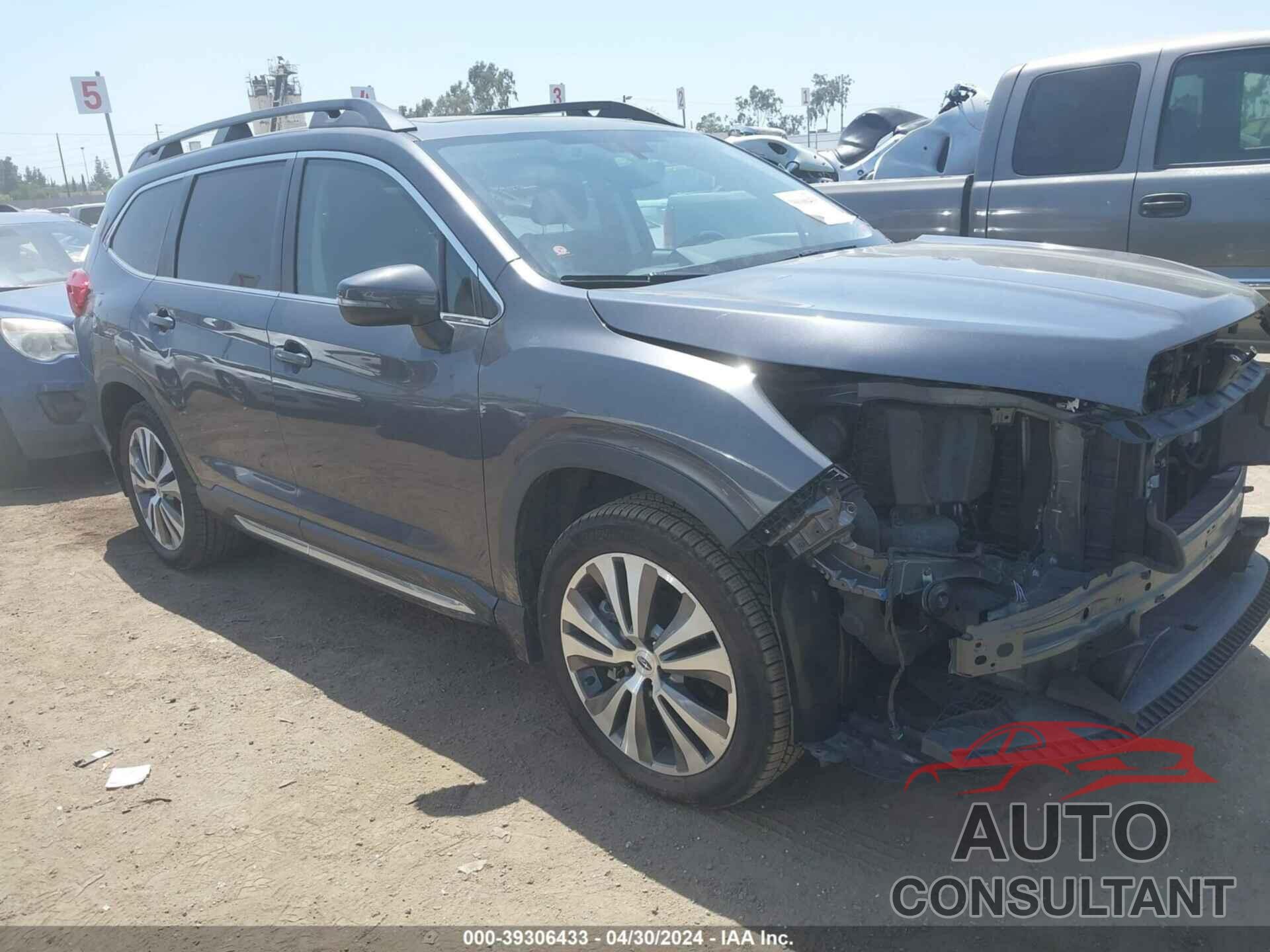 SUBARU ASCENT 2021 - 4S4WMALD0M3416147