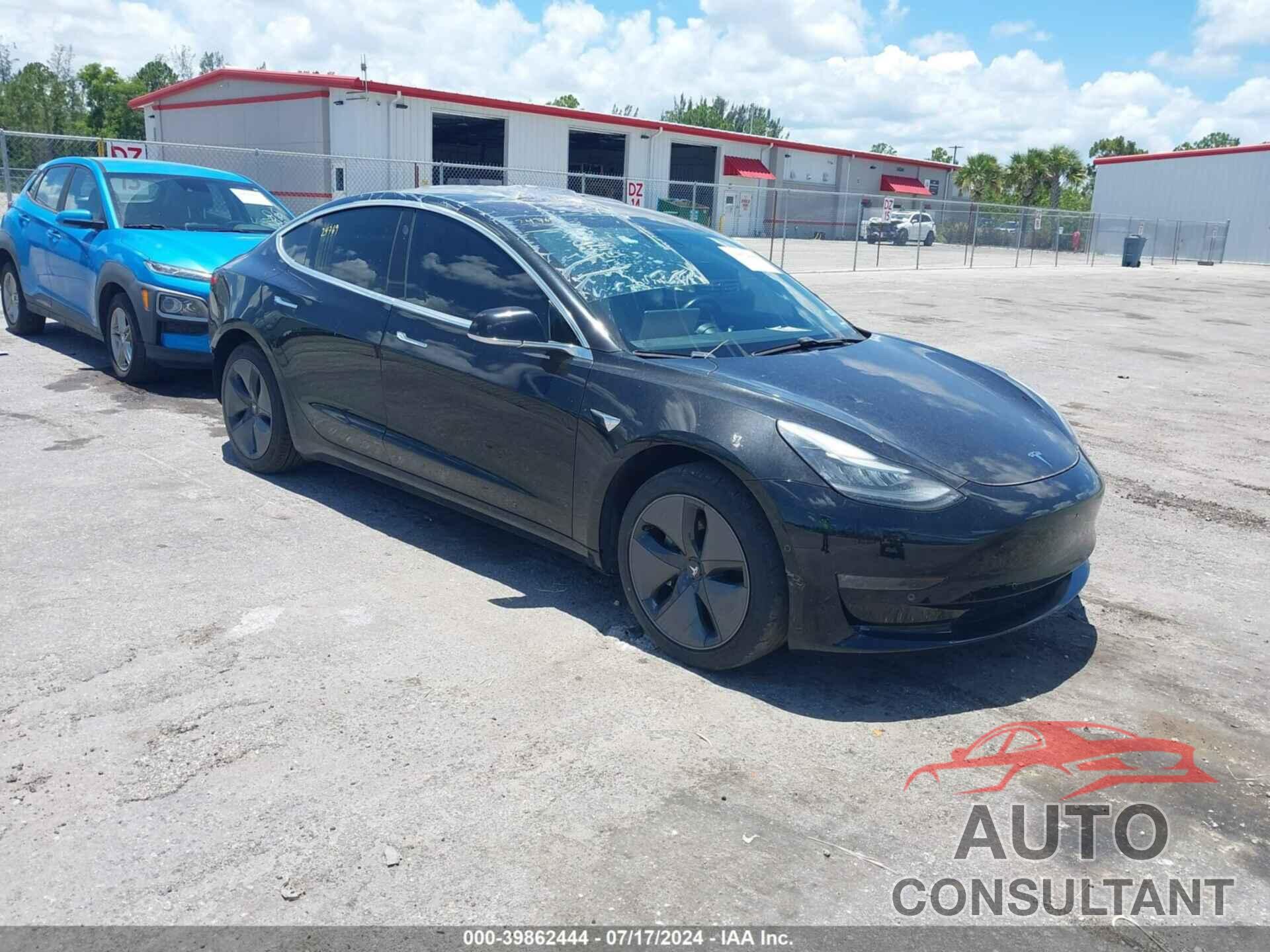 TESLA MODEL 3 2018 - 5YJ3E1EA1JF173115