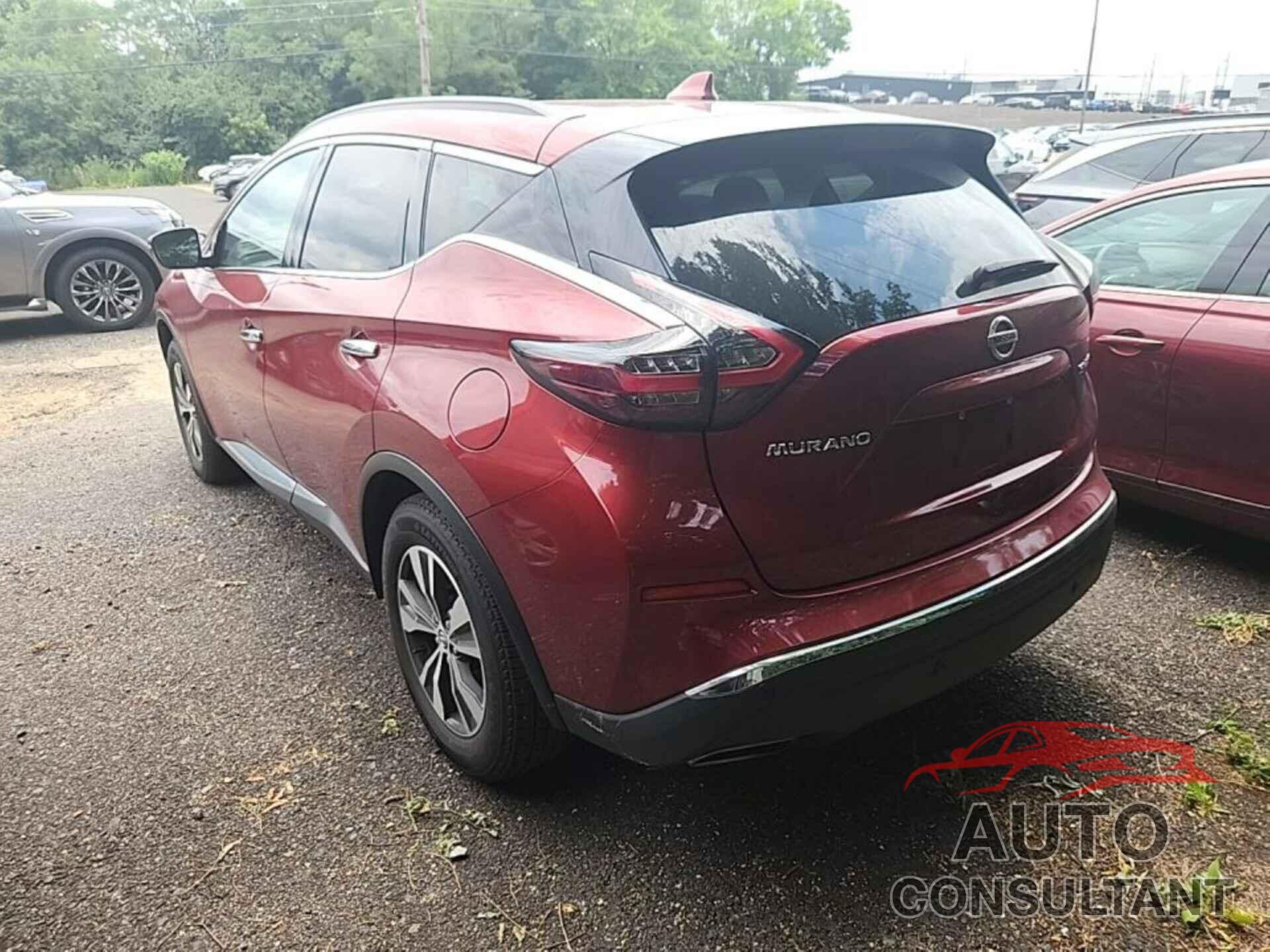 NISSAN MURANO 2020 - 5N1AZ2BS7LN112964