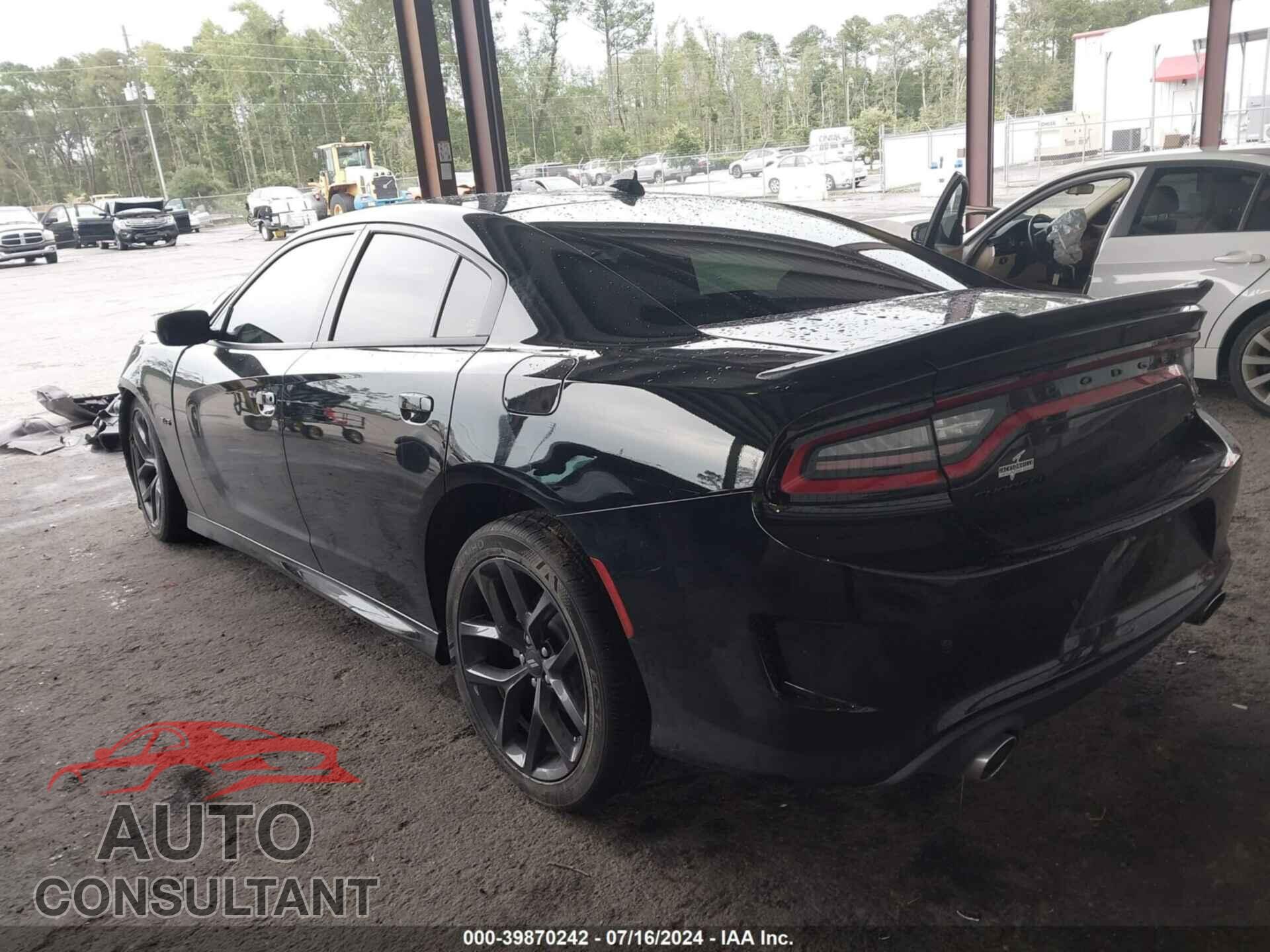 DODGE CHARGER 2023 - 2C3CDXCTXPH701087