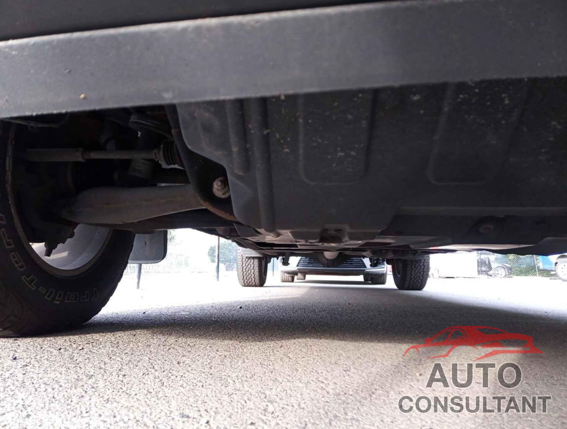 CHEVROLET SILVERADO 1500 2017 - 3GCUKREC1HG304917