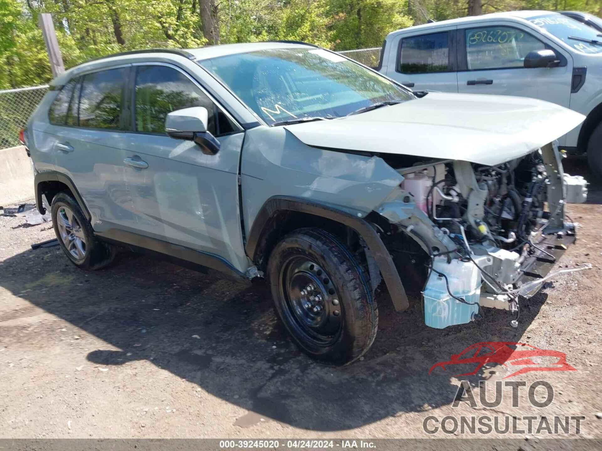 TOYOTA RAV4 2023 - JTMRWRFV0PD196294