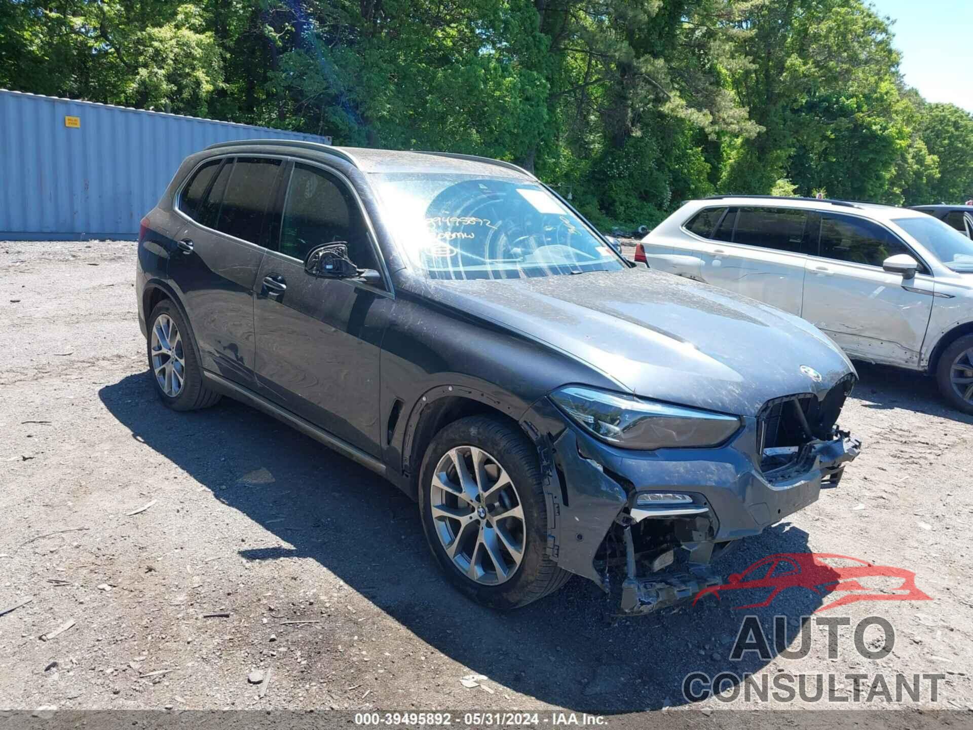 BMW X5 2020 - 5UXCR6C0XL9B11819