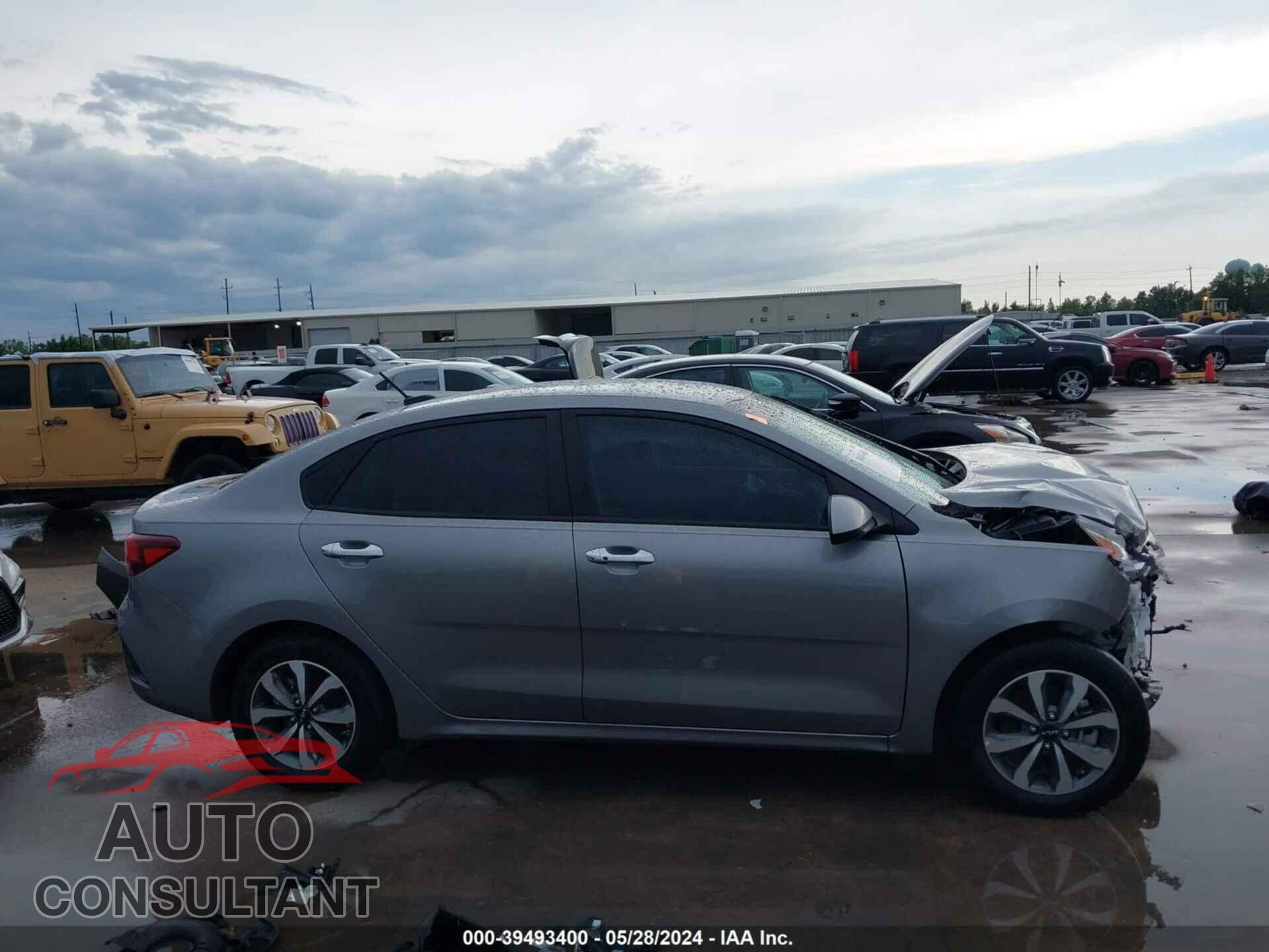 KIA RIO 2023 - 3KPA24AD8PE617543