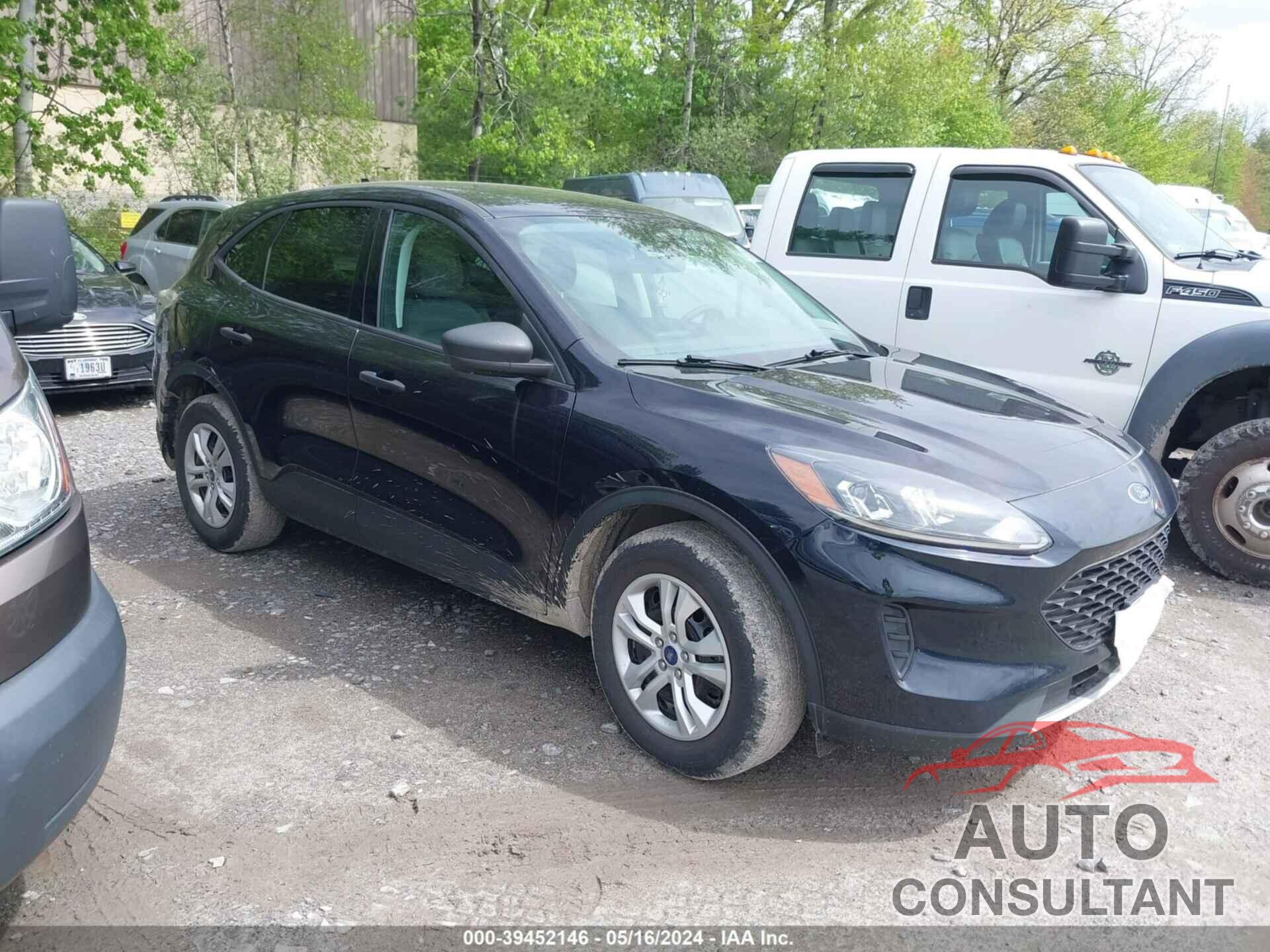 FORD ESCAPE 2021 - 1FMCU9F67MUA73636