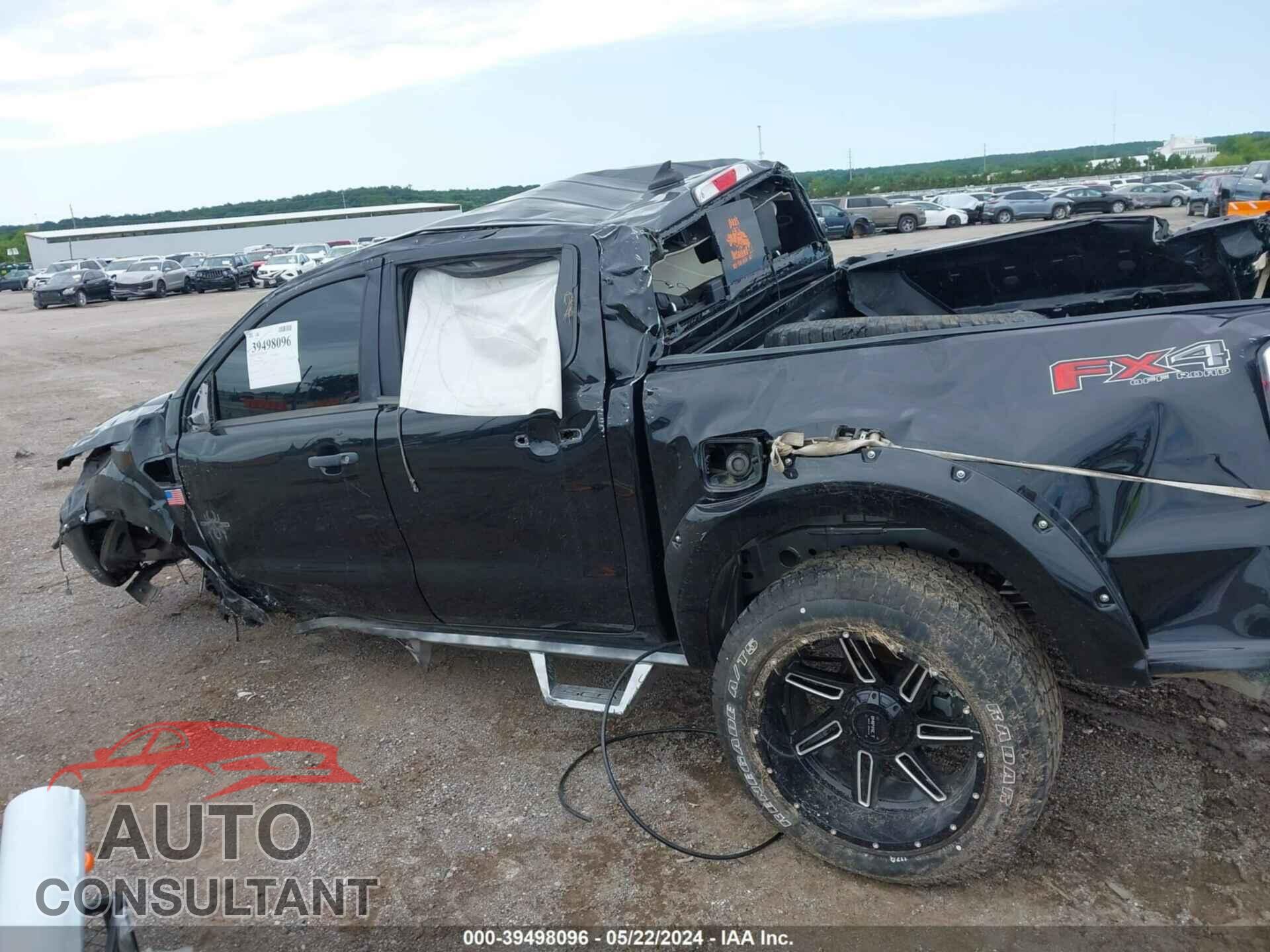 FORD RANGER 2019 - 1FTER4FH1KLA80085