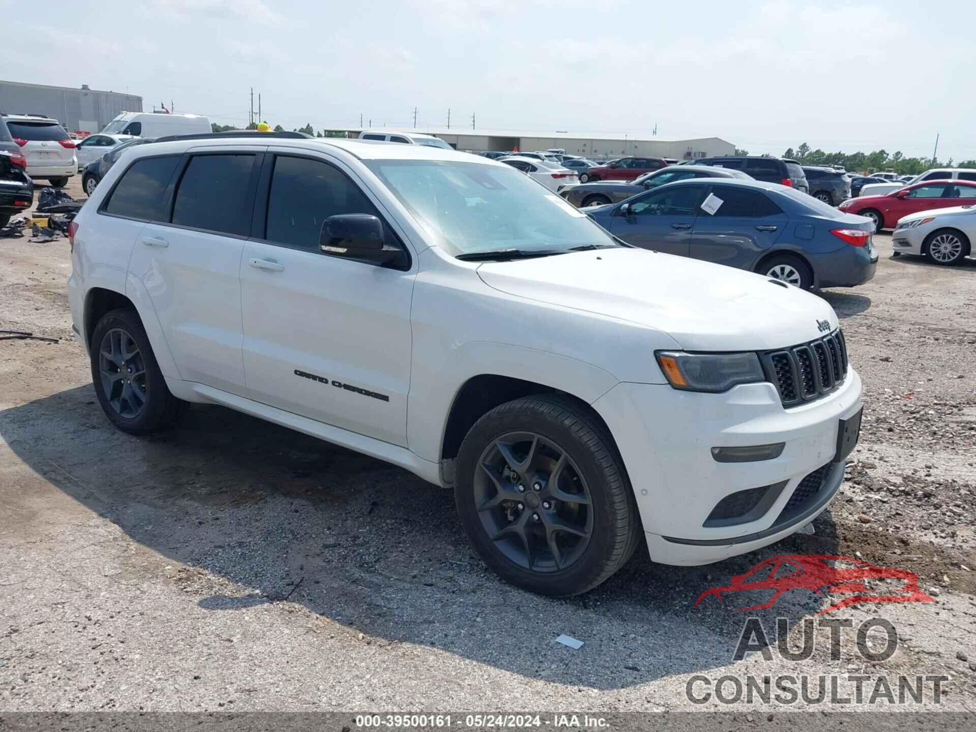 JEEP GRAND CHEROKEE 2020 - 1C4RJEBG4LC392883