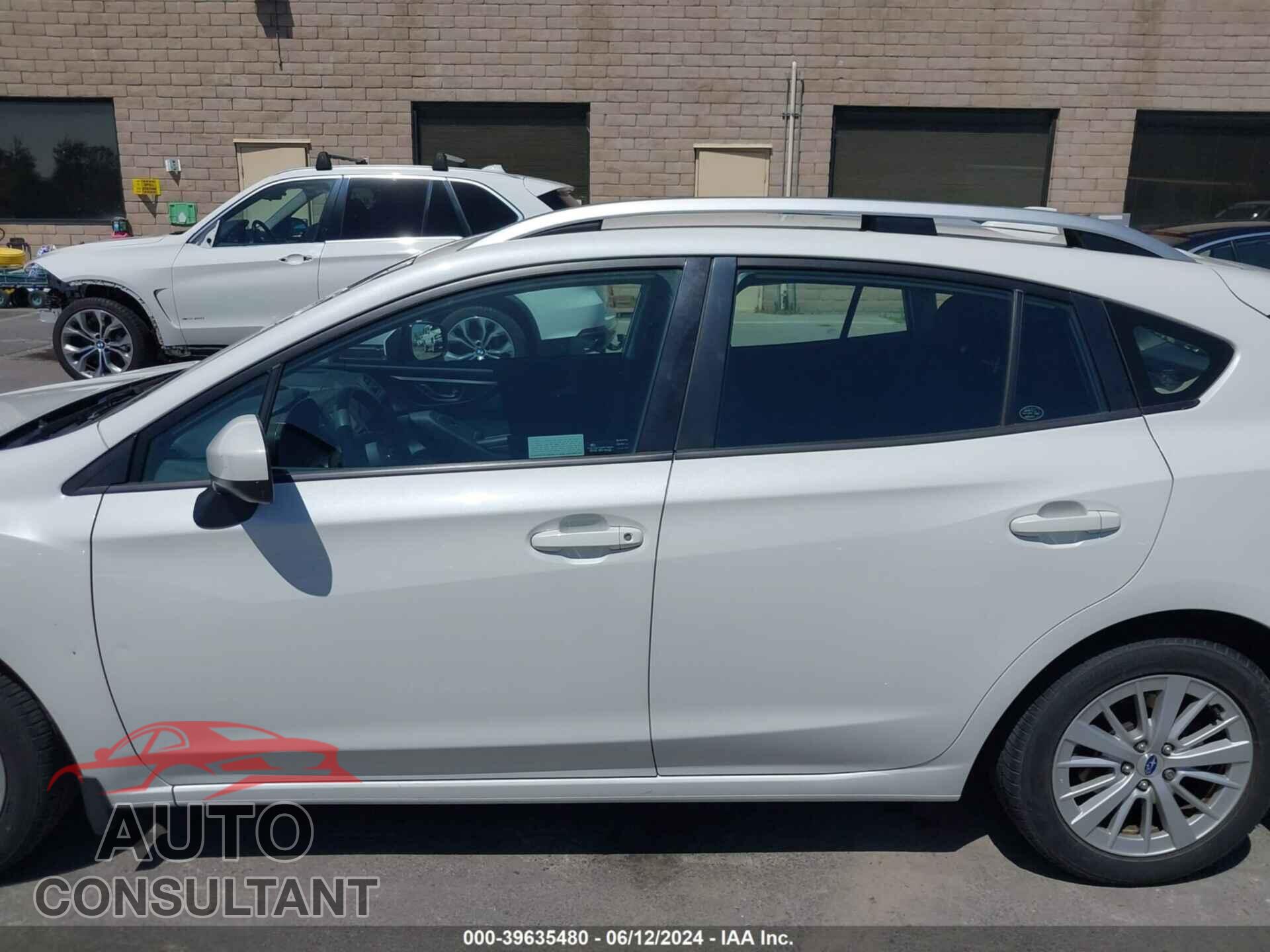 SUBARU IMPREZA 2017 - 4S3GTAB6XH3700258