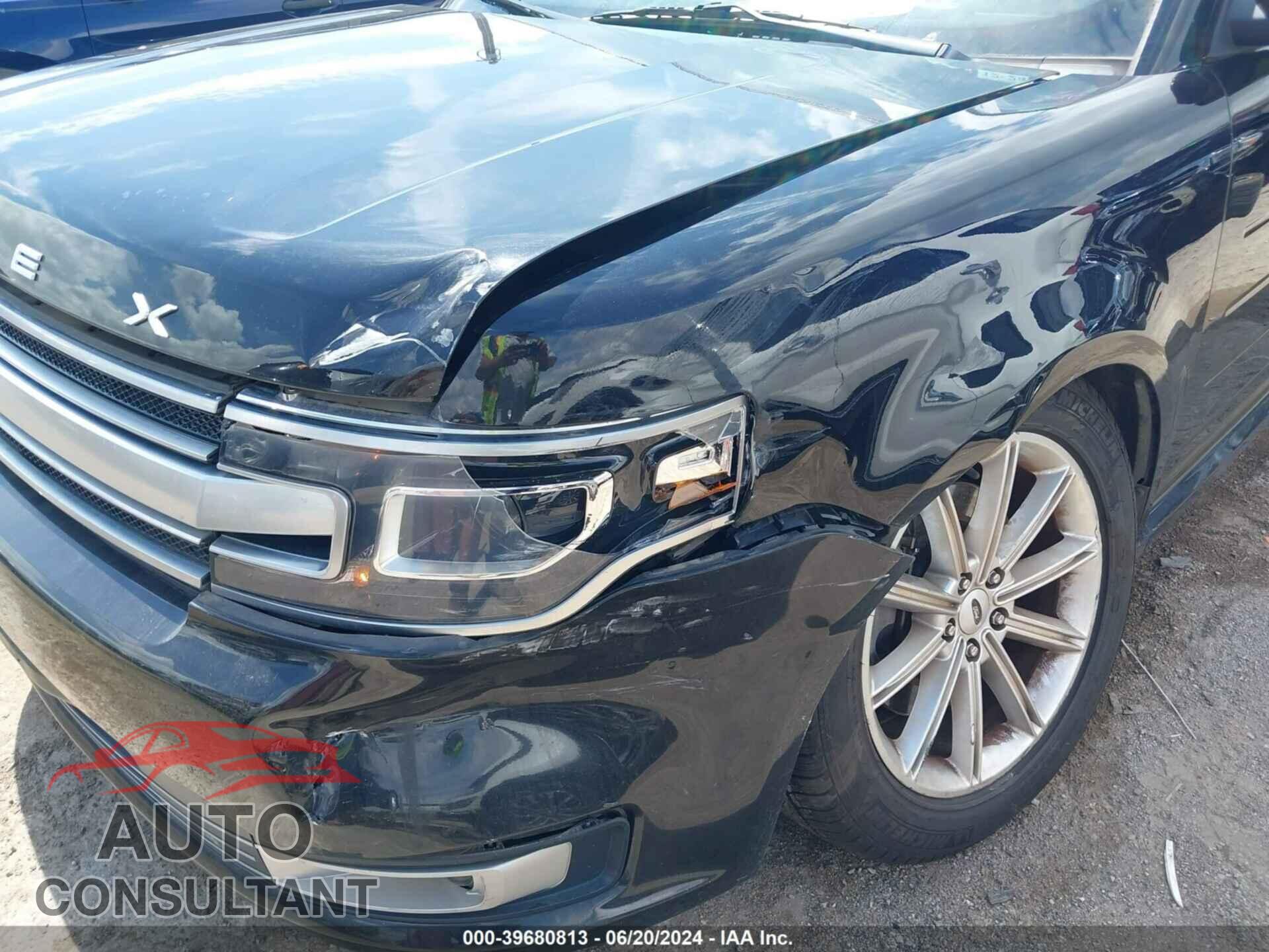 FORD FLEX 2019 - 2FMGK5D88KBA03733