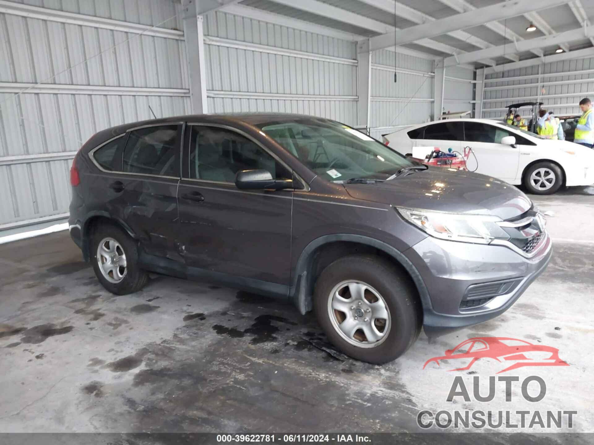 HONDA CR-V 2016 - 3CZRM3H37GG706989