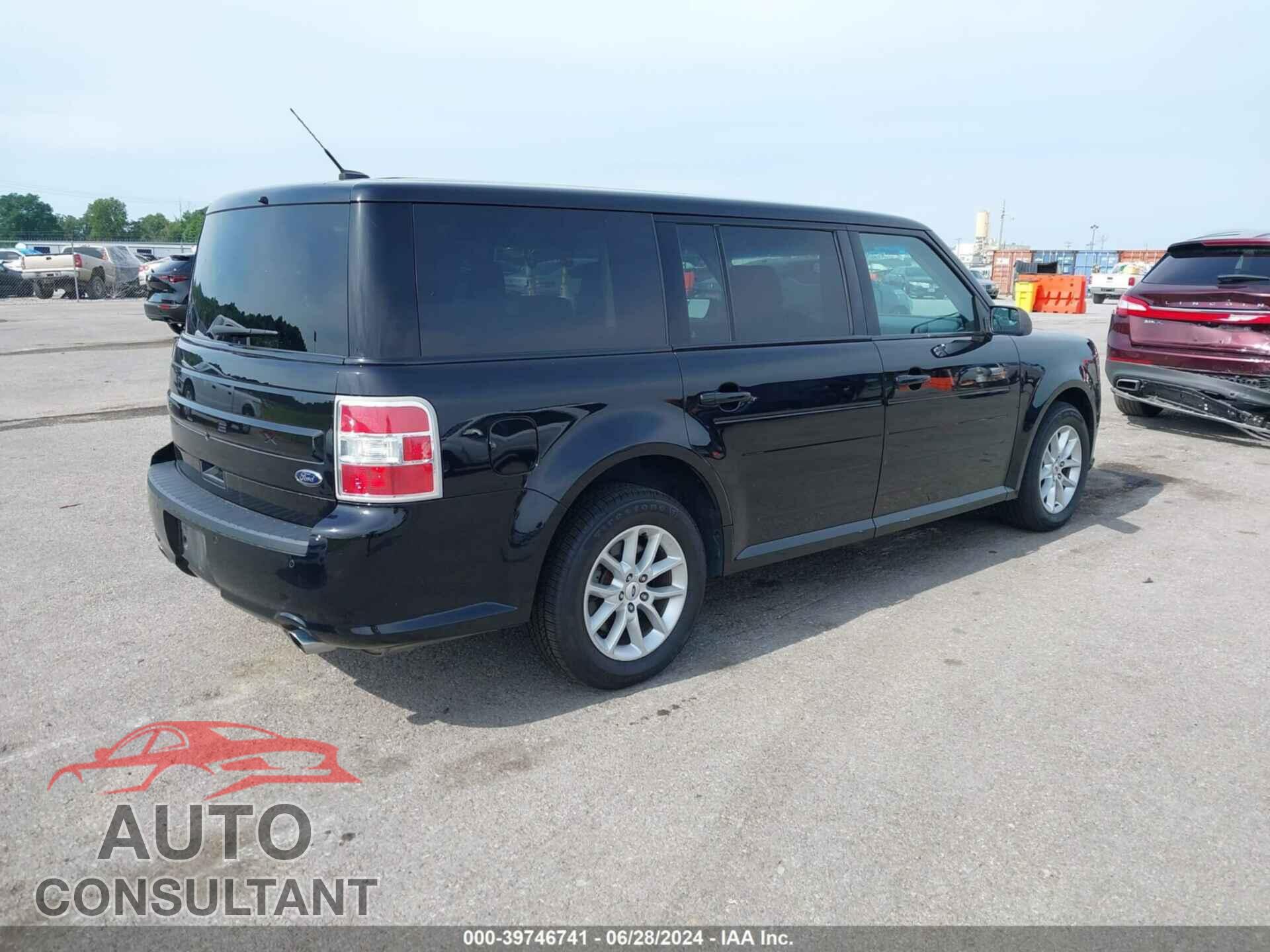 FORD FLEX 2019 - 2FMGK5B88KBA32099