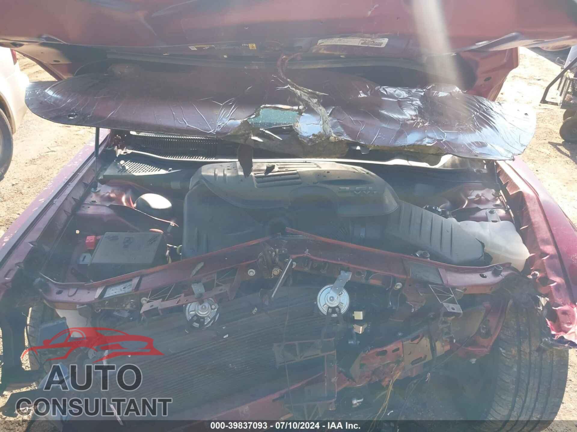 DODGE CHALLENGER 2023 - 2C3CDZAG4PH538826