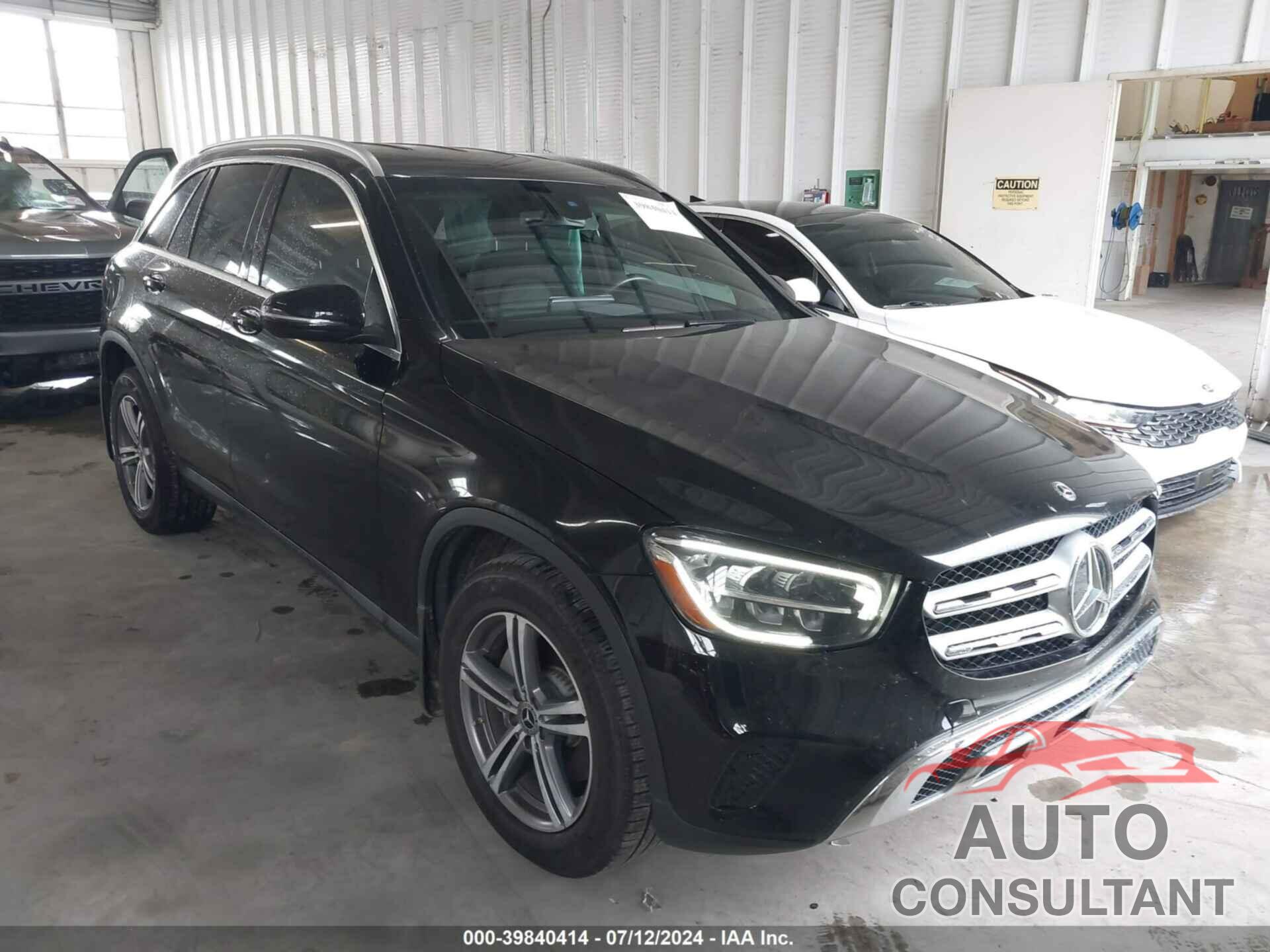 MERCEDES-BENZ GLC 300 2020 - W1N0G8EB0LF827740